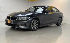 BMW 320i 2.0 16V TURBO FLEX GP AUTOMÁTICO 2021/2021