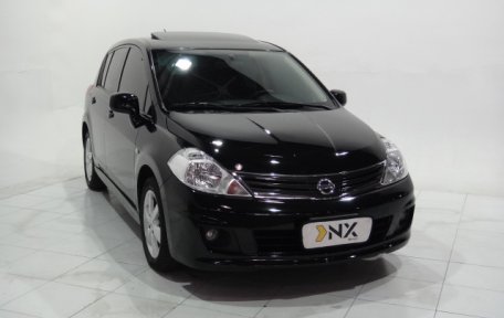 Teste nissan tiida sl 2012 #6