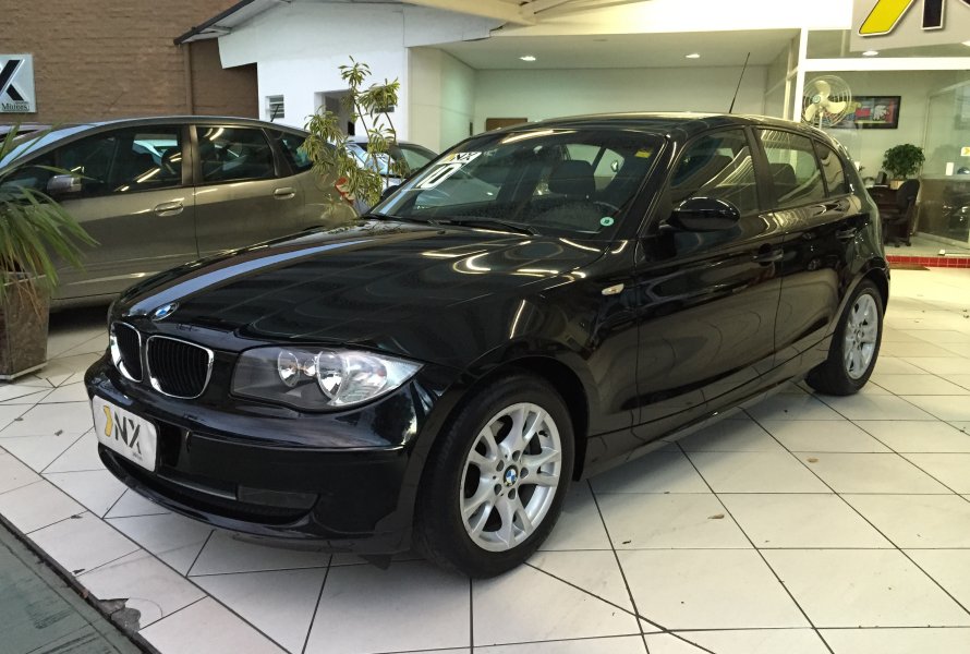 Bmw 118i 2.0 top hatch #5