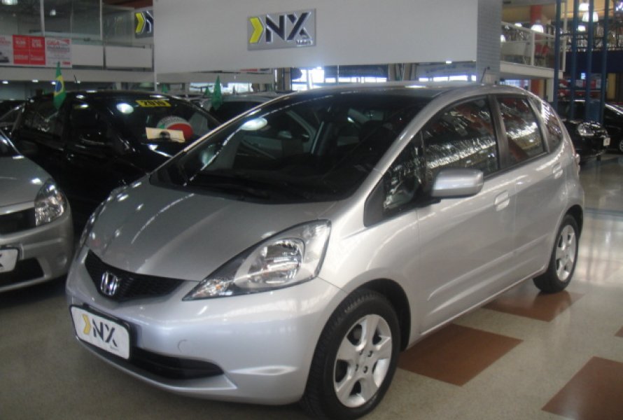 Consumo honda fit 1.4 automatico #5
