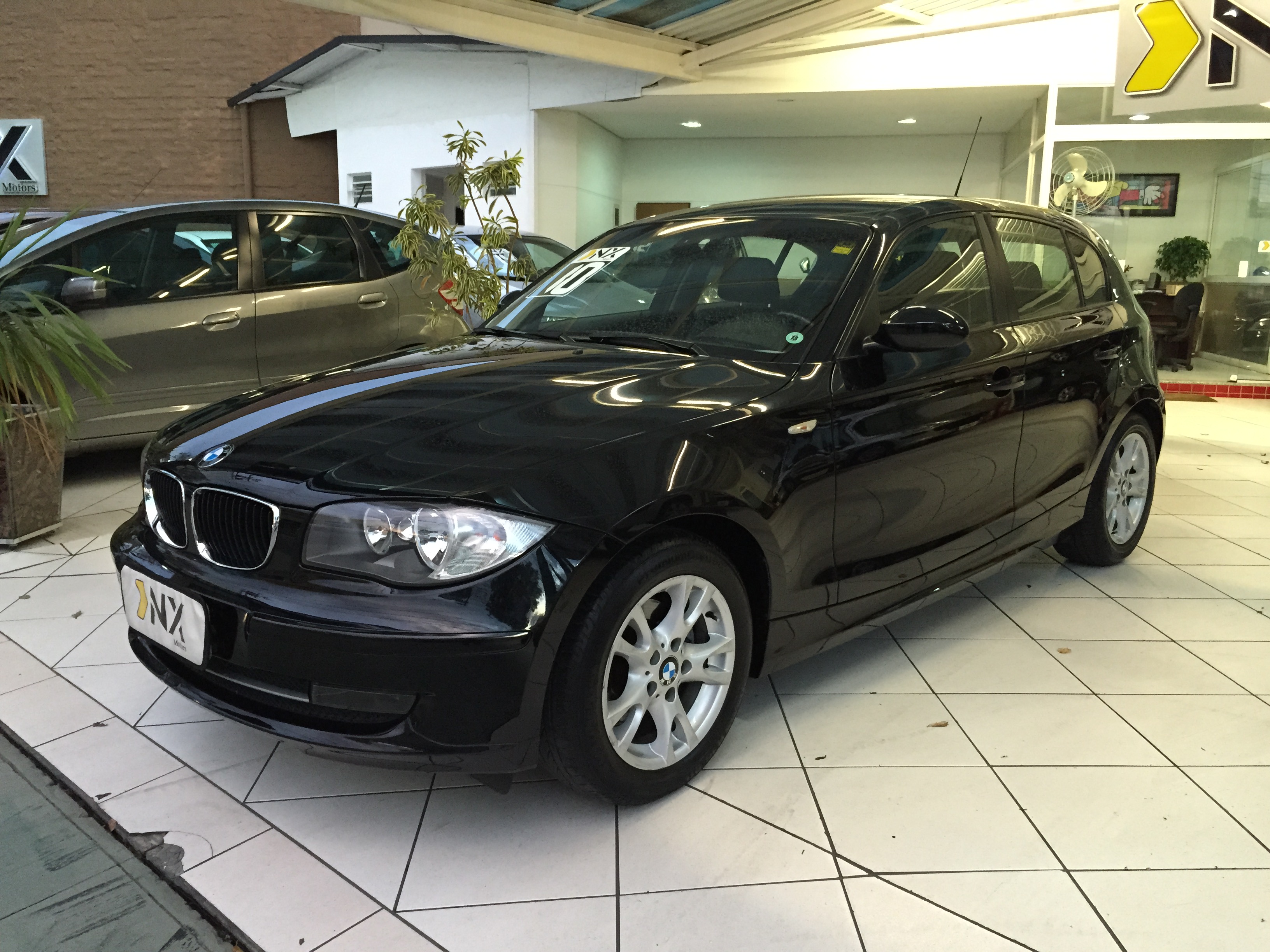 Bmw 118i 2.0 automatico #5