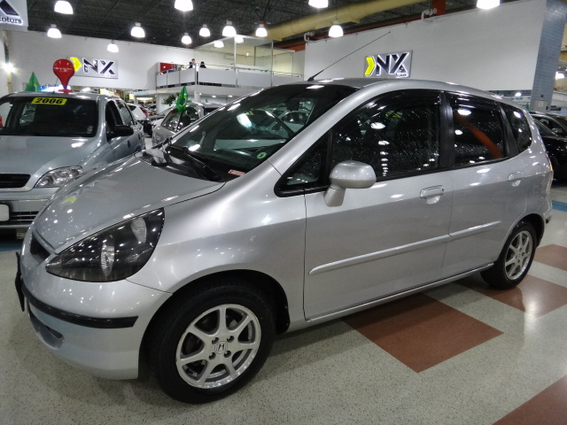 Honda fit zero automatico