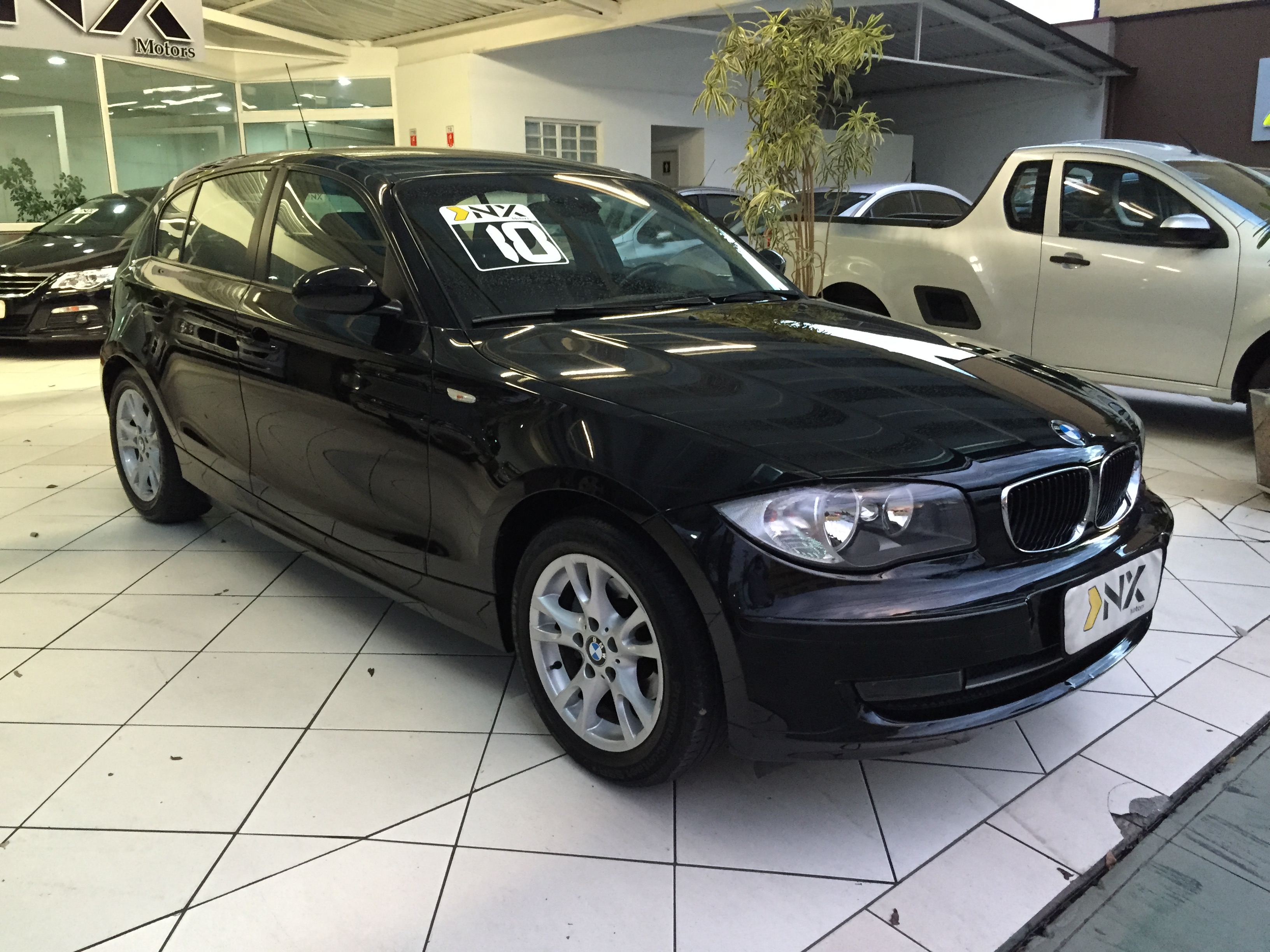 Bmw 118i 2.0 top hatch #7