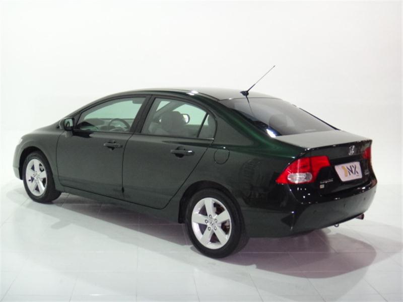 2007 Honda civic sedan manual #6