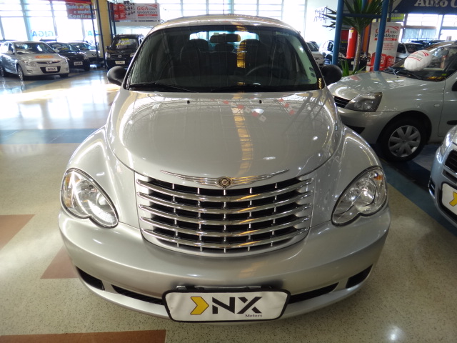 Chrysler pt cruiser classic 2.4 16v #2
