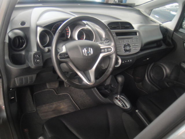 Honda fit zero automatico #5