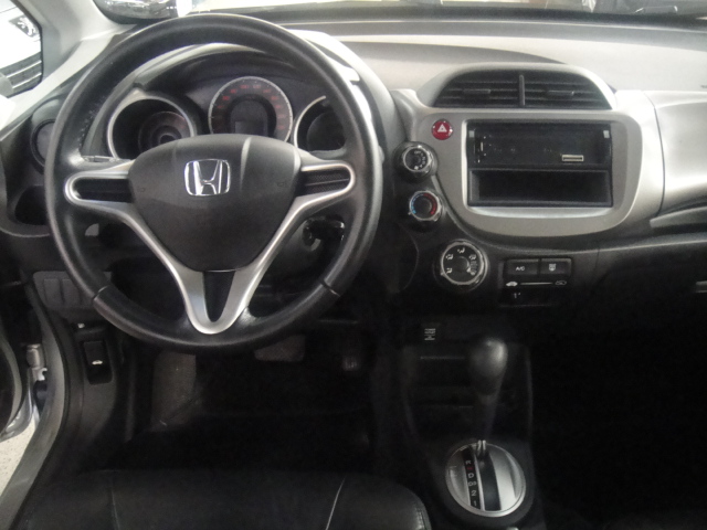 Honda fit zero automatico #2
