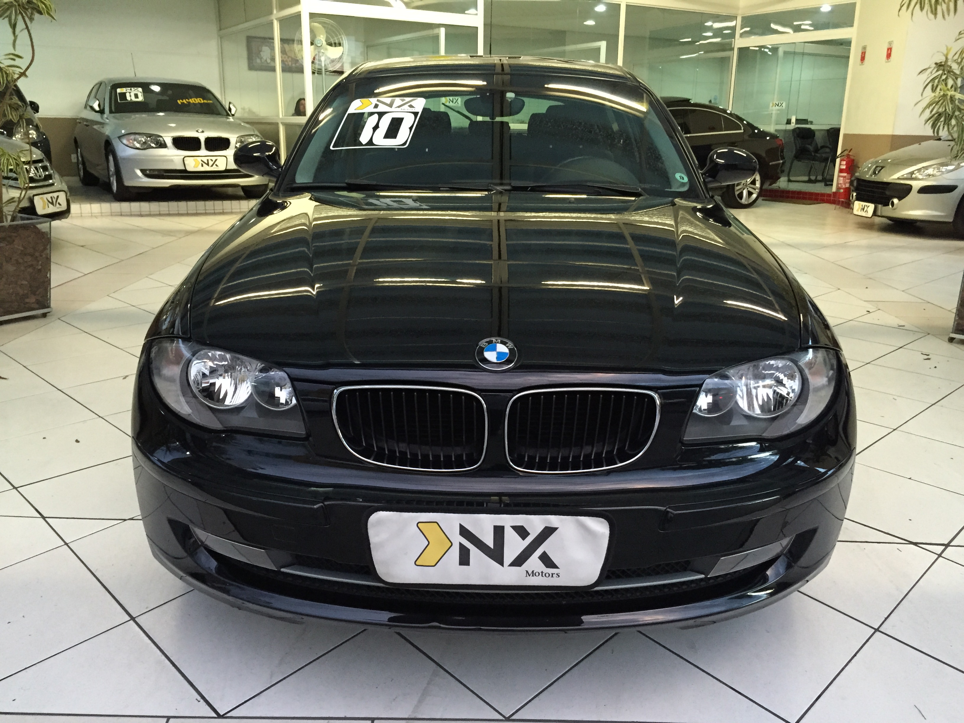 Bmw 118i 2.0 automatico #7