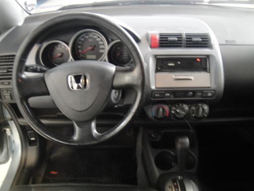 Honda fit zero automatico #7