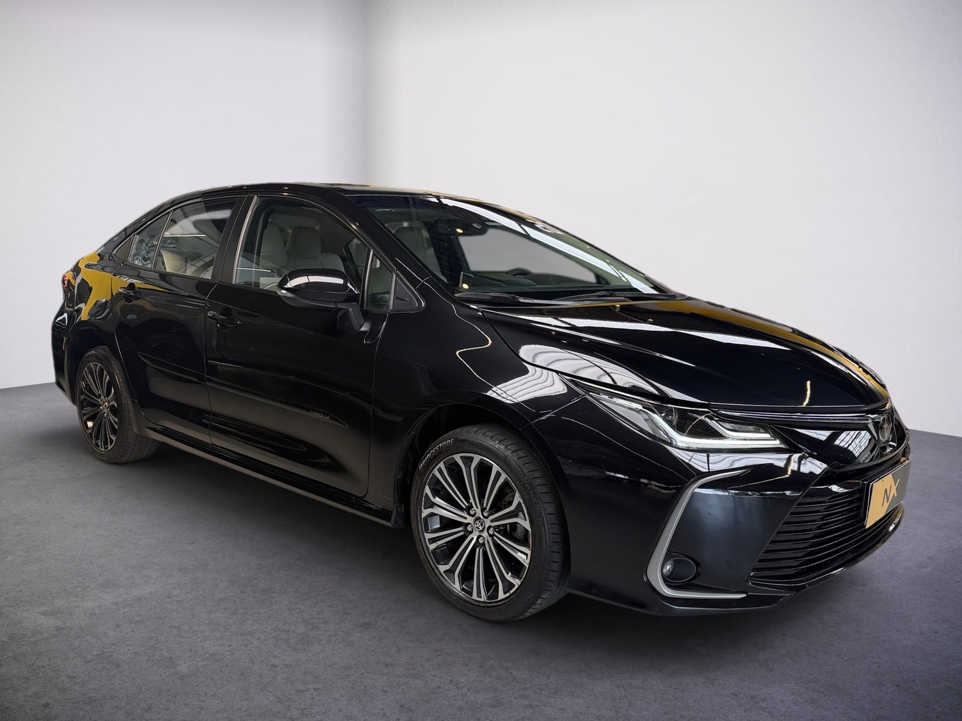TOYOTA Corolla 2.0 ALTIS 16V FLEX 4P AUTOMÁTICO 2020/2020 - Foto 1