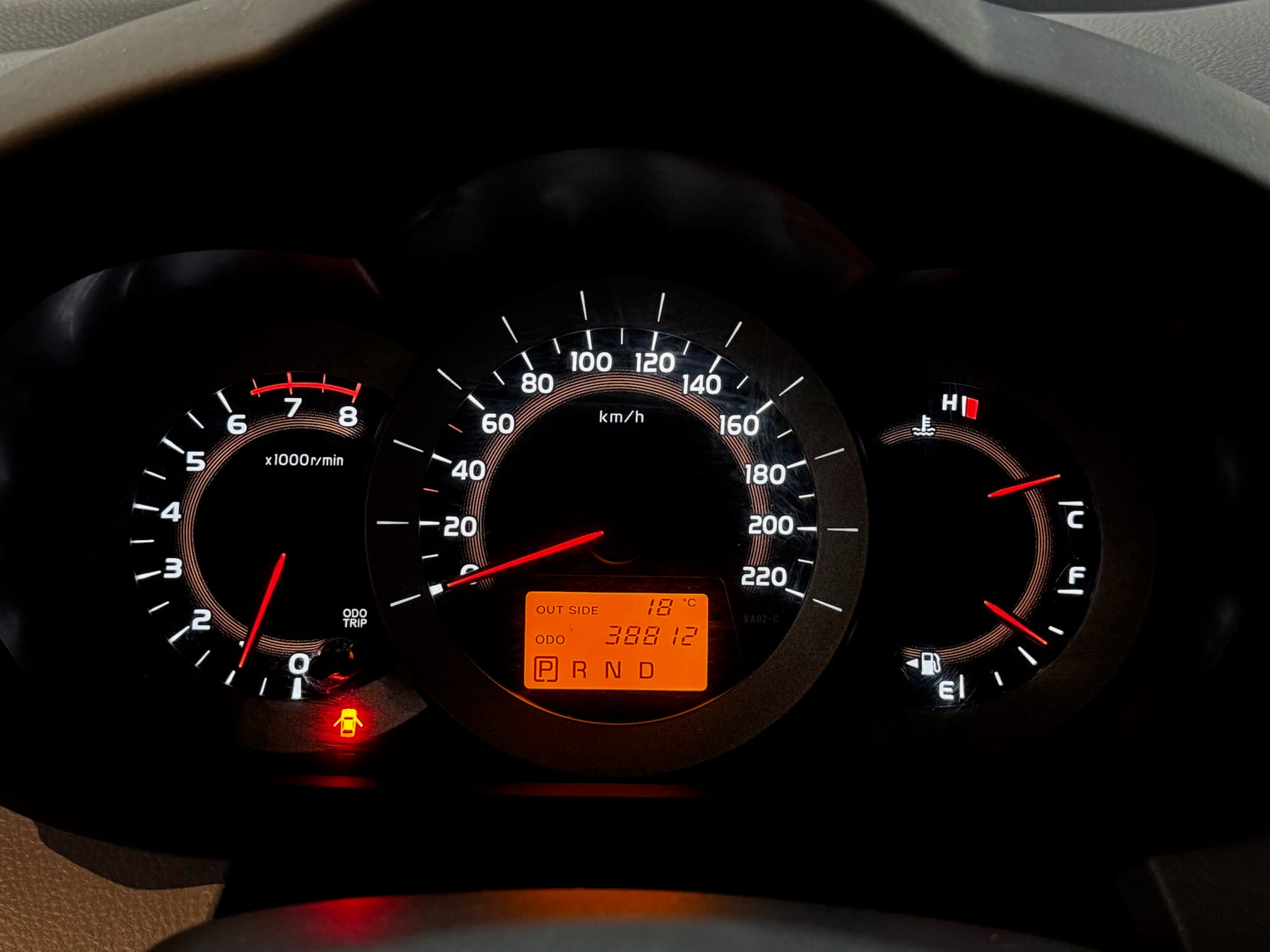 TOYOTA RAV4 2.4 4X2 16V GASOLINA 4P AUTOMÁTICO 2011/2011 - Foto 7