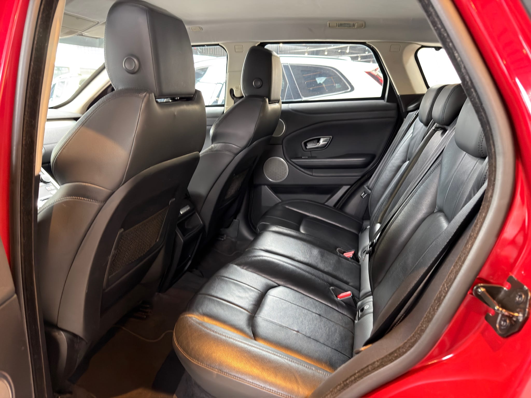 LAND ROVER Range Rover Evoque Range Rover Evoque 2.0 SI4 SE 4WD 2015/2016 - Foto 6