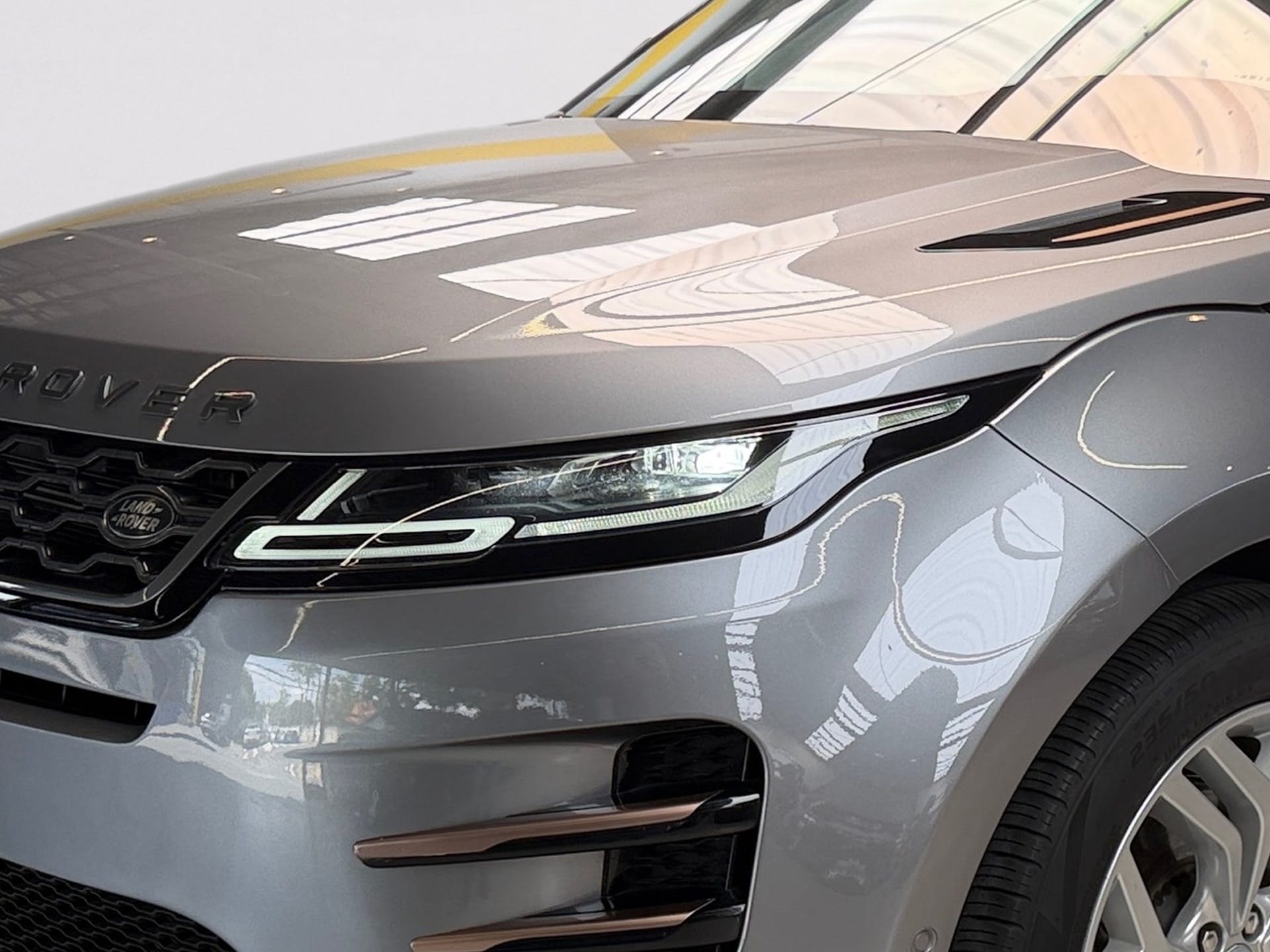 LAND ROVER Range Rover Evoque 2.0 P250 R-dynamic SE AWD 2020/2021 - Foto 19