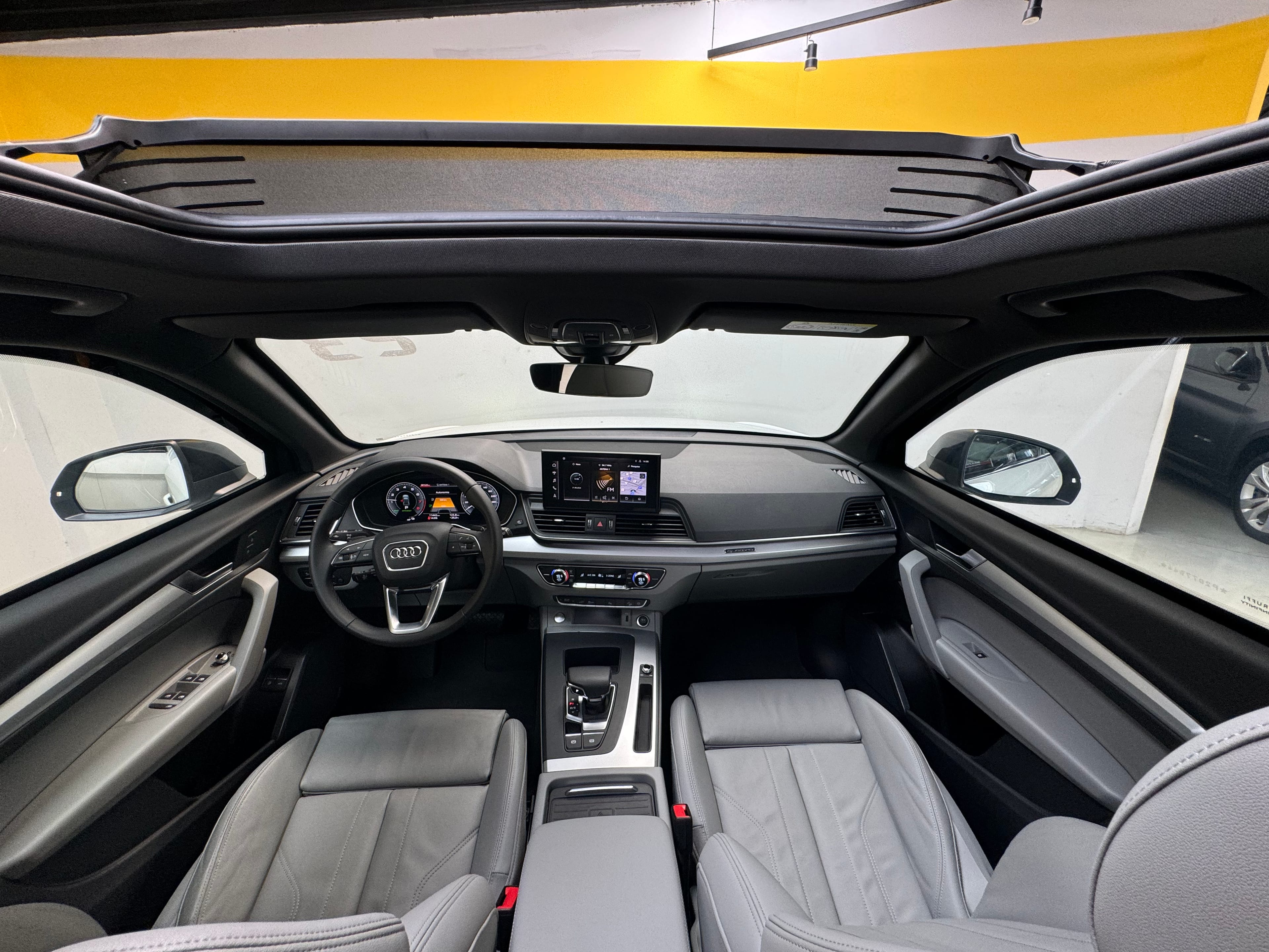 AUDI Q5 2.0 55 TFSI PHEV SPORTBACK PERFORMANCE QUATTRO S TRONIC 2022/2023 - Foto 12