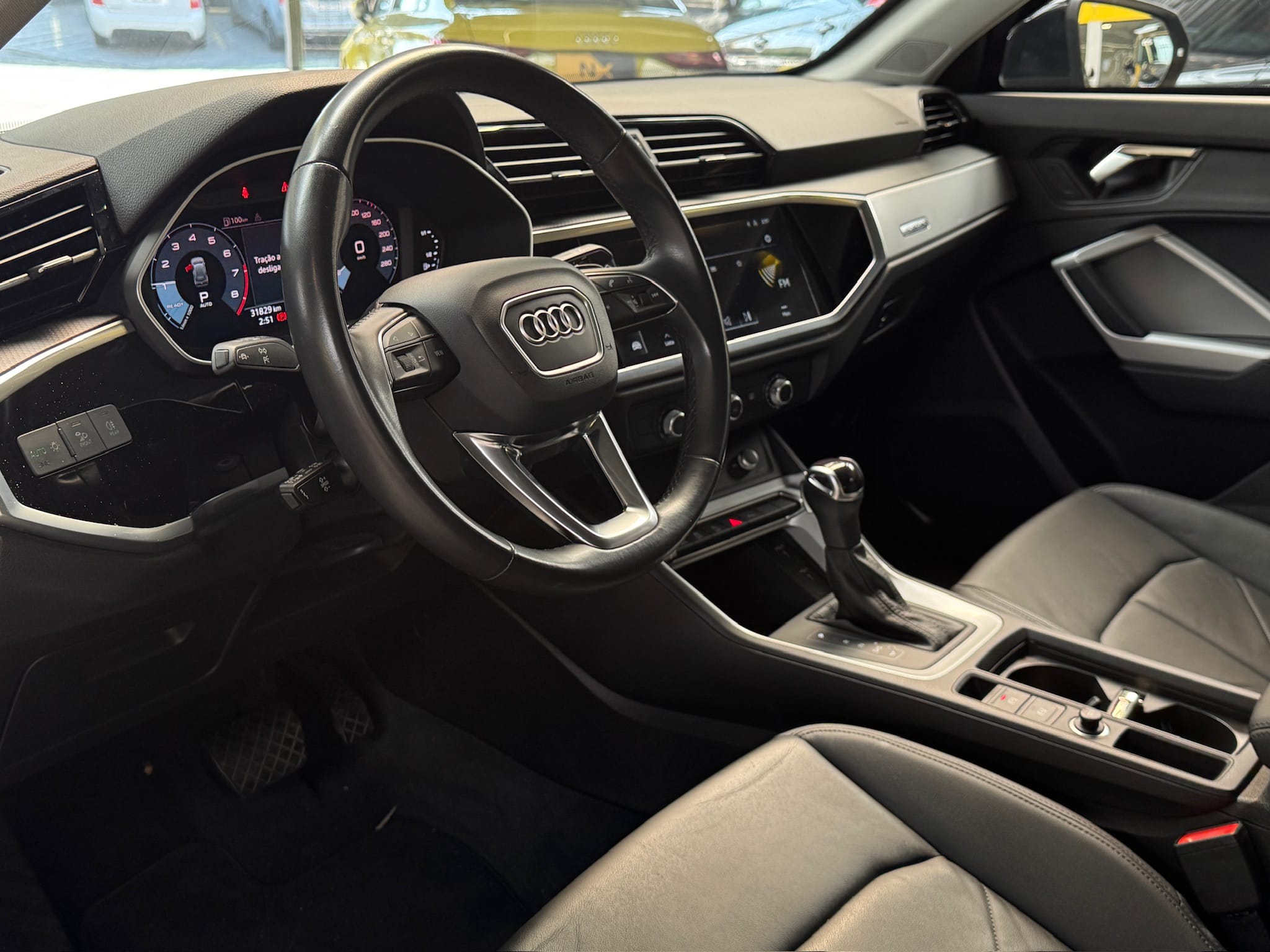 AUDI Q3 2.0 40 TFSI GASOLINA PRESTIGE QUATTRO TIPTRONIC 2022/2023 - Foto 6