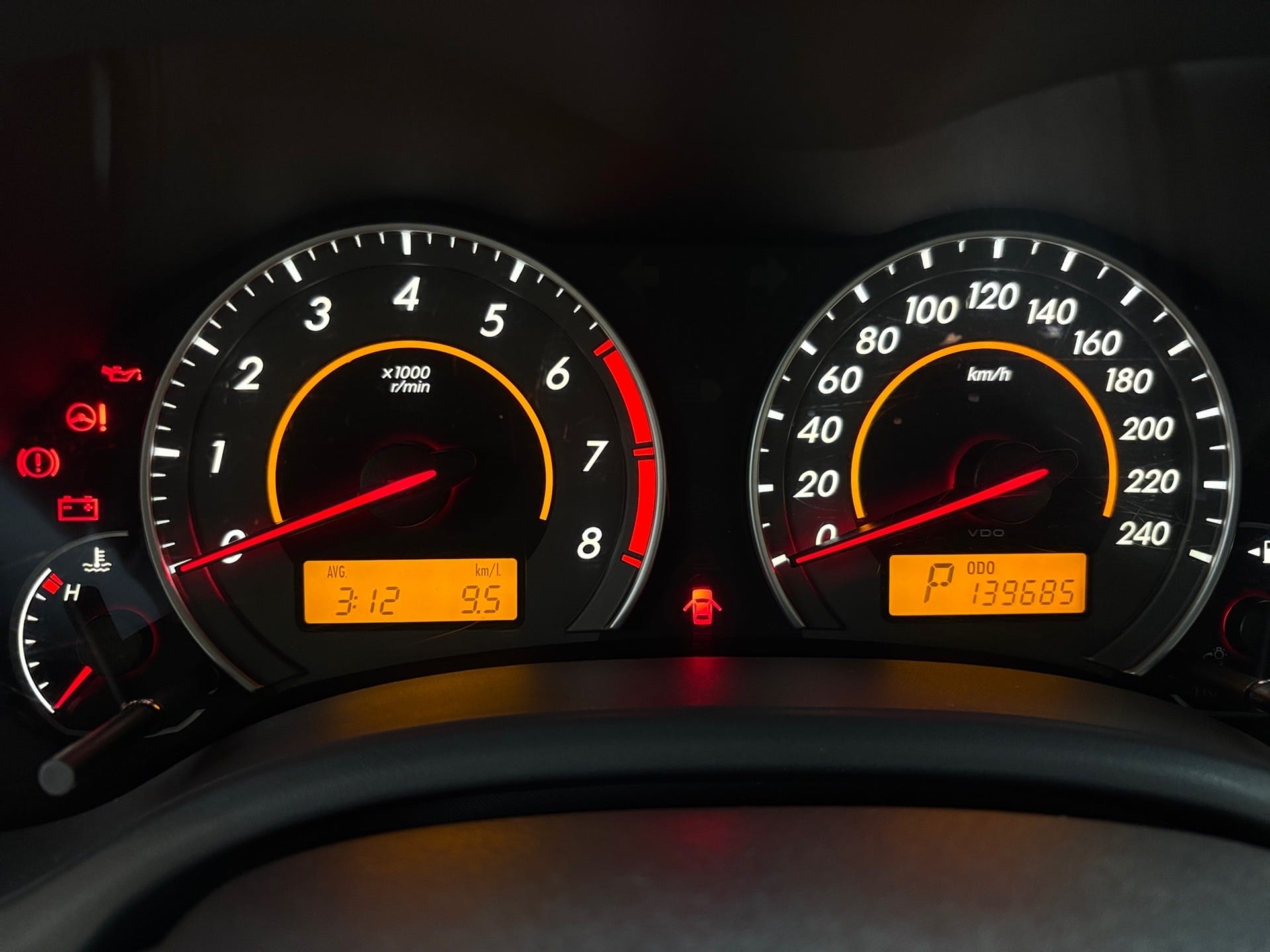 TOYOTA Corolla 2.0 XEI 16V FLEX 4P AUTOMÁTICO 2013/2014 - Foto 13