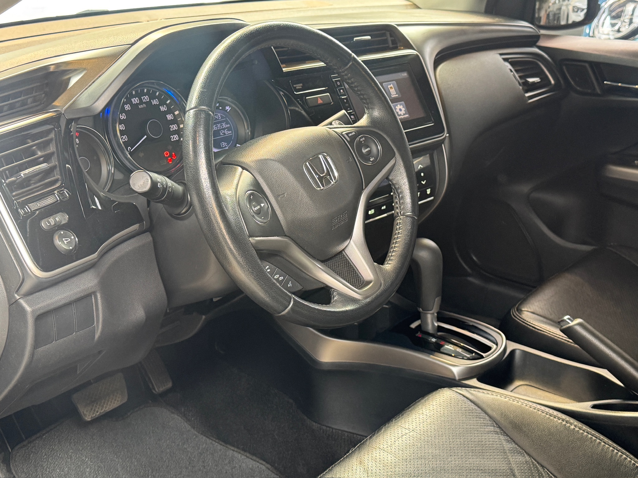 HONDA City 1.5 EX 16V FLEX 4P AUTOMÁTICO 2018/2019 - Foto 5