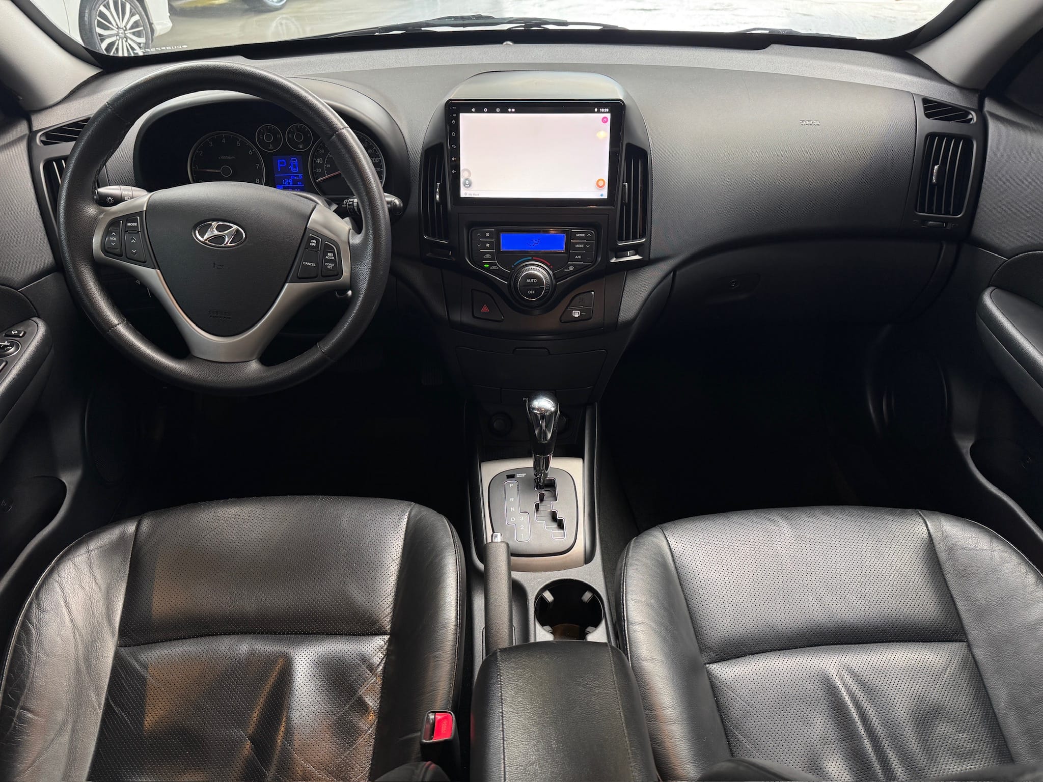 HYUNDAI I30 2.0 MPFI GLS 16V GASOLINA 4P AUTOMÁTICO 2011/2012 - Foto 13