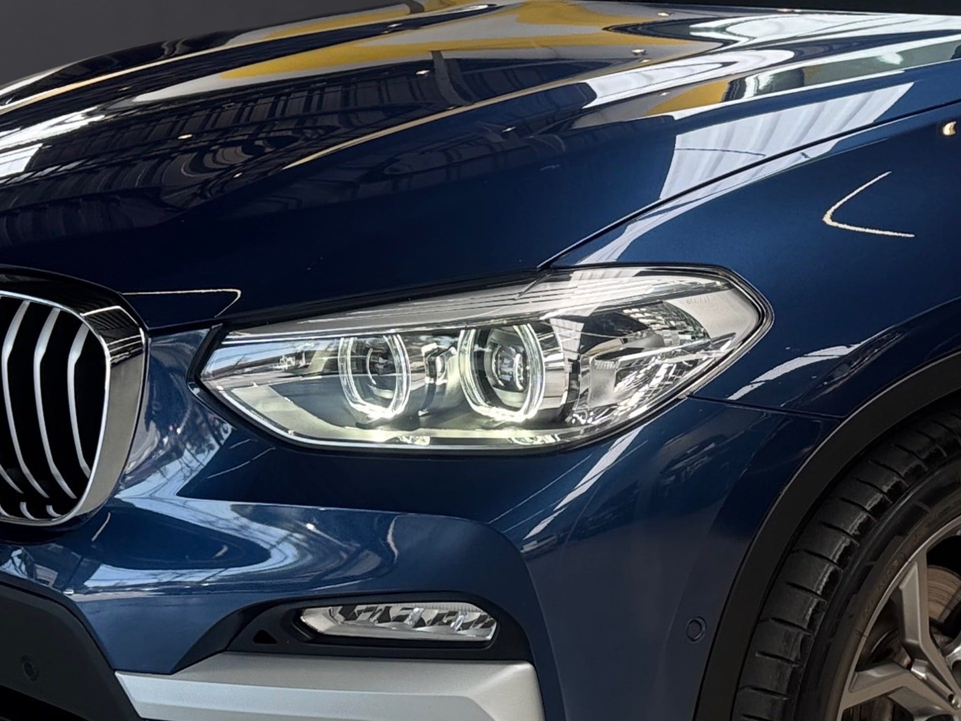 BMW X3 2.0 16V GASOLINA X LINE XDRIVE20I STEPTRONIC 2019/2020 - Foto 12