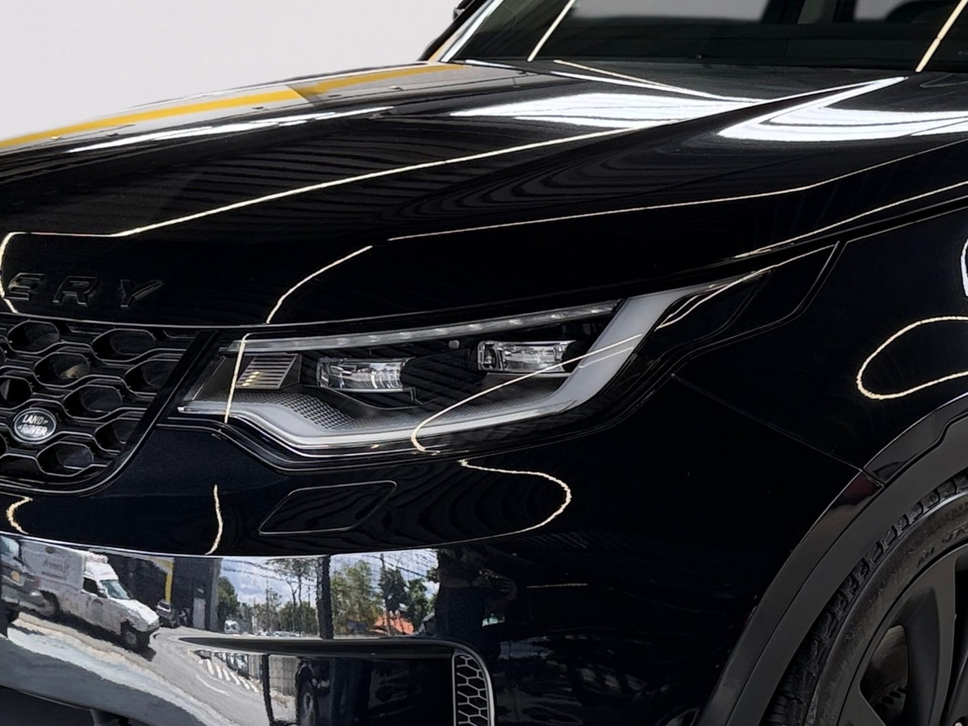 LAND ROVER DISCOVERY 3.0 D300 TURBO DIESEL HSE AUTOMÁTICO 2021/2022 - Foto 10