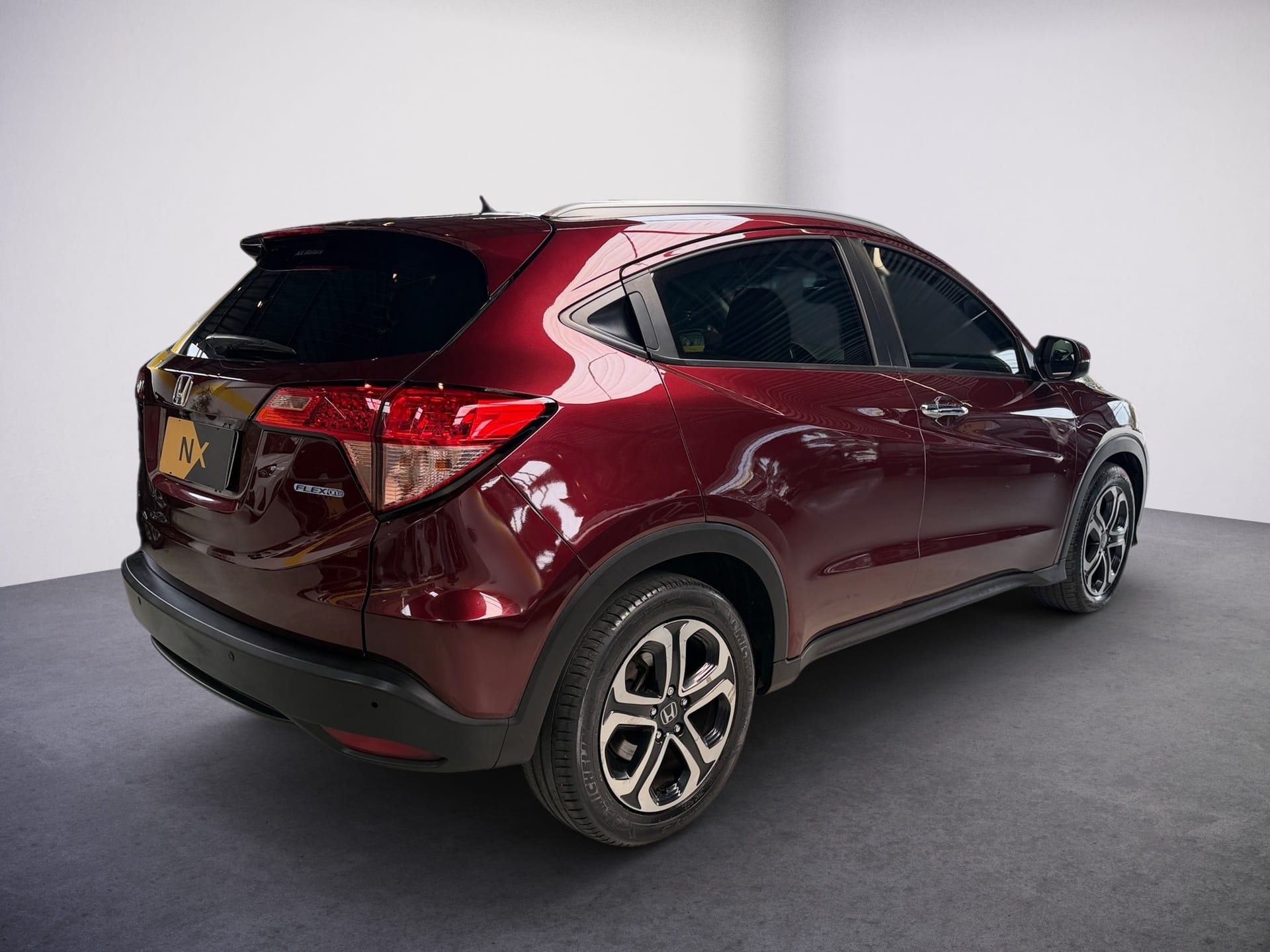 HONDA HR-V 1.8 16V FLEX EXL 4P AUTOMÁTICO 2016/2016 - Foto 3