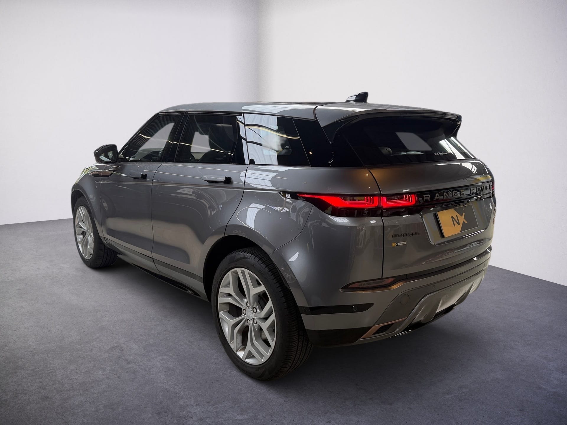 LAND ROVER Range Rover Evoque 2.0 P250 R-dynamic SE AWD 2020/2021 - Foto 4