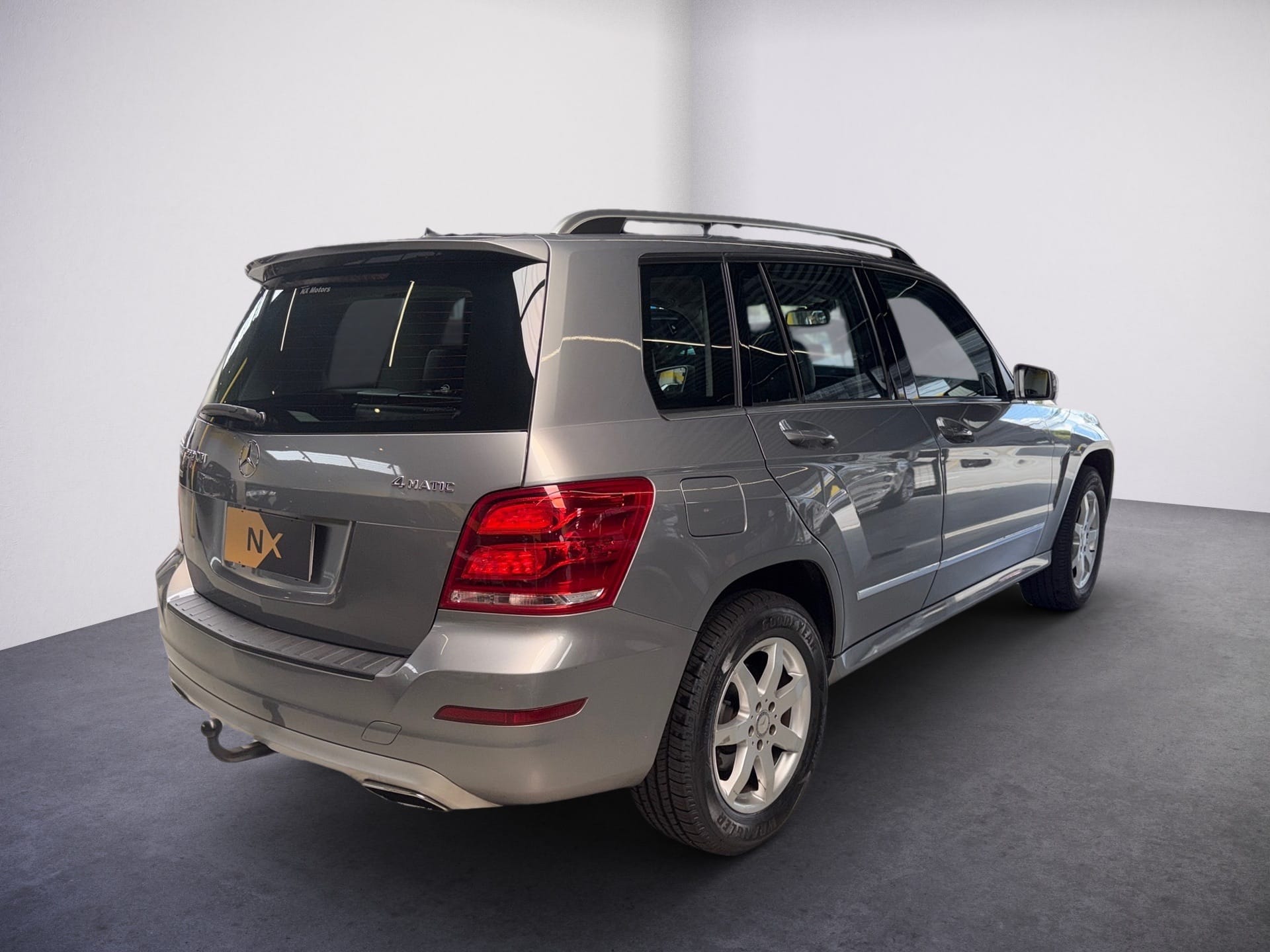 MERCEDES-BENZ GLK 220 2.1 CDI 4X4 DIESEL 4P AUTOMÁTICO 2014/2014 - Foto 4