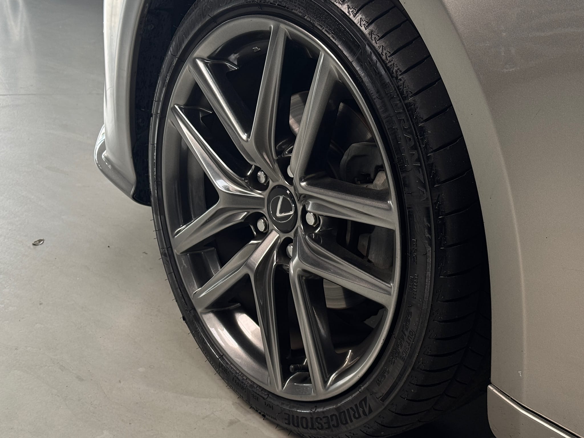 LEXUS IS250 F-SPORT 2.5 V6 24V GASOLINA 4P AUTOMÁTICO 2013/2014 - Foto 15