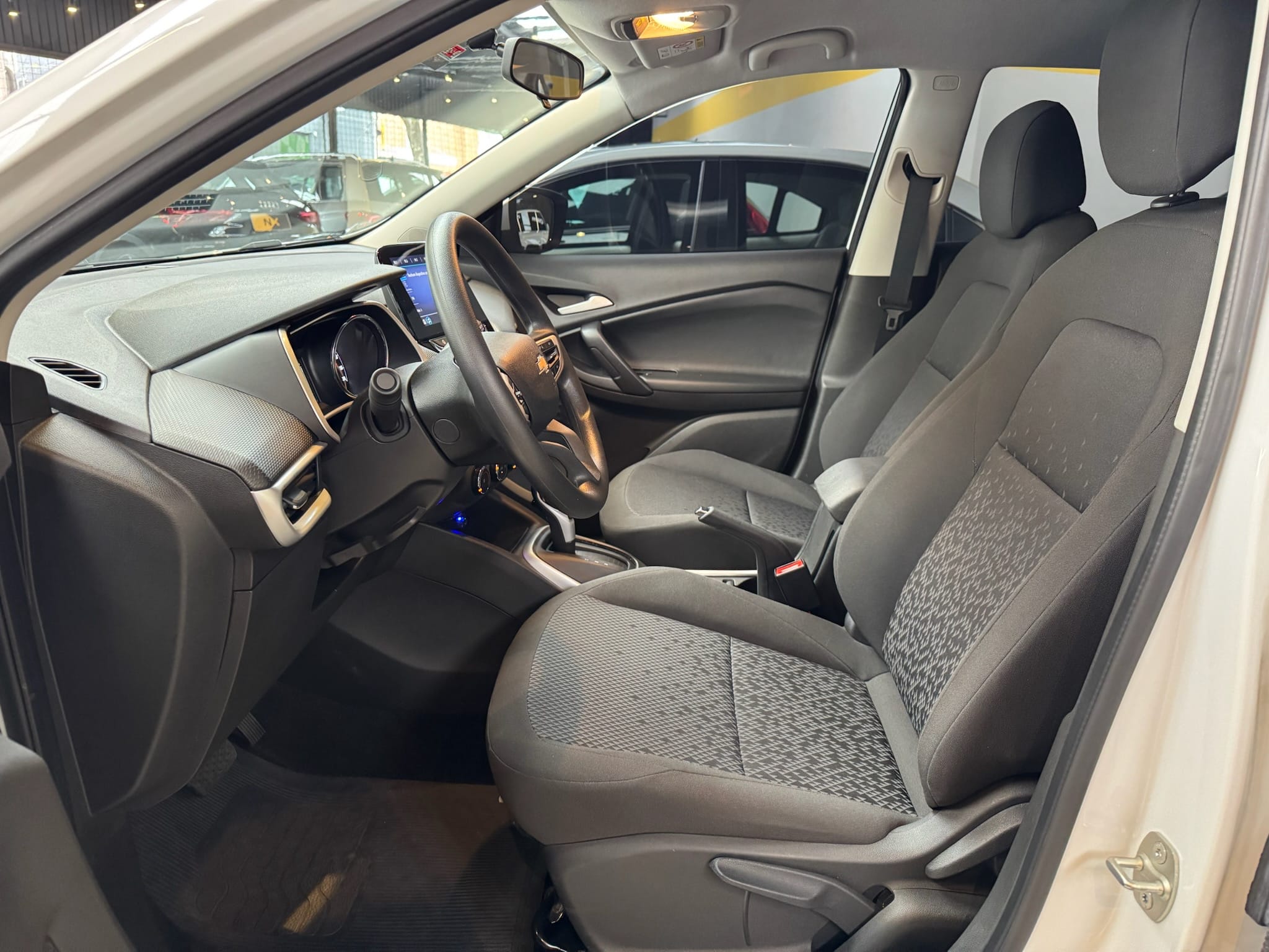 CHEVROLET Tracker 1.0 TURBO FLEX AUTOMÁTICO 2022/2023 - Foto 6