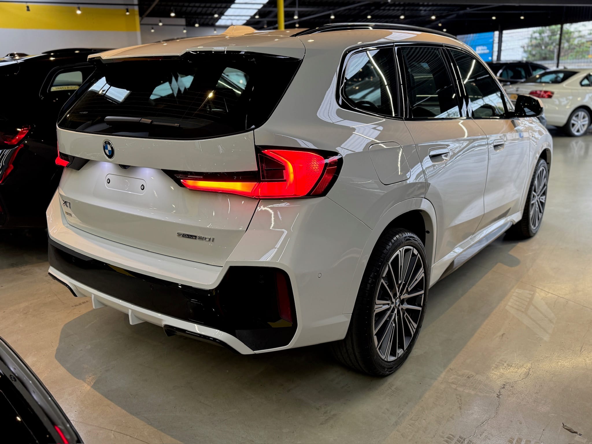 BMW X1 2.0 16V TURBO GASOLINA SDRIVE20I M SPORT STEPTRONIC 2025/2026 - Foto 3