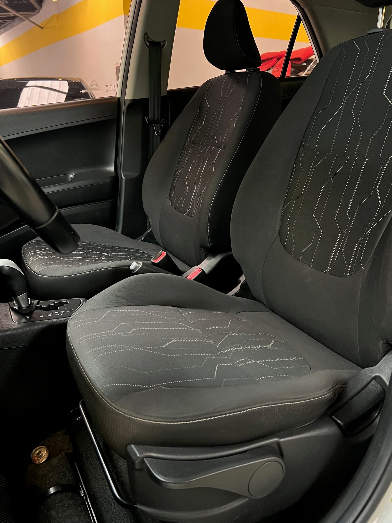 KIA Picanto 1.0 EX 12V FLEX 4P AUTOMÁTICO 2014/2014 - Foto 11