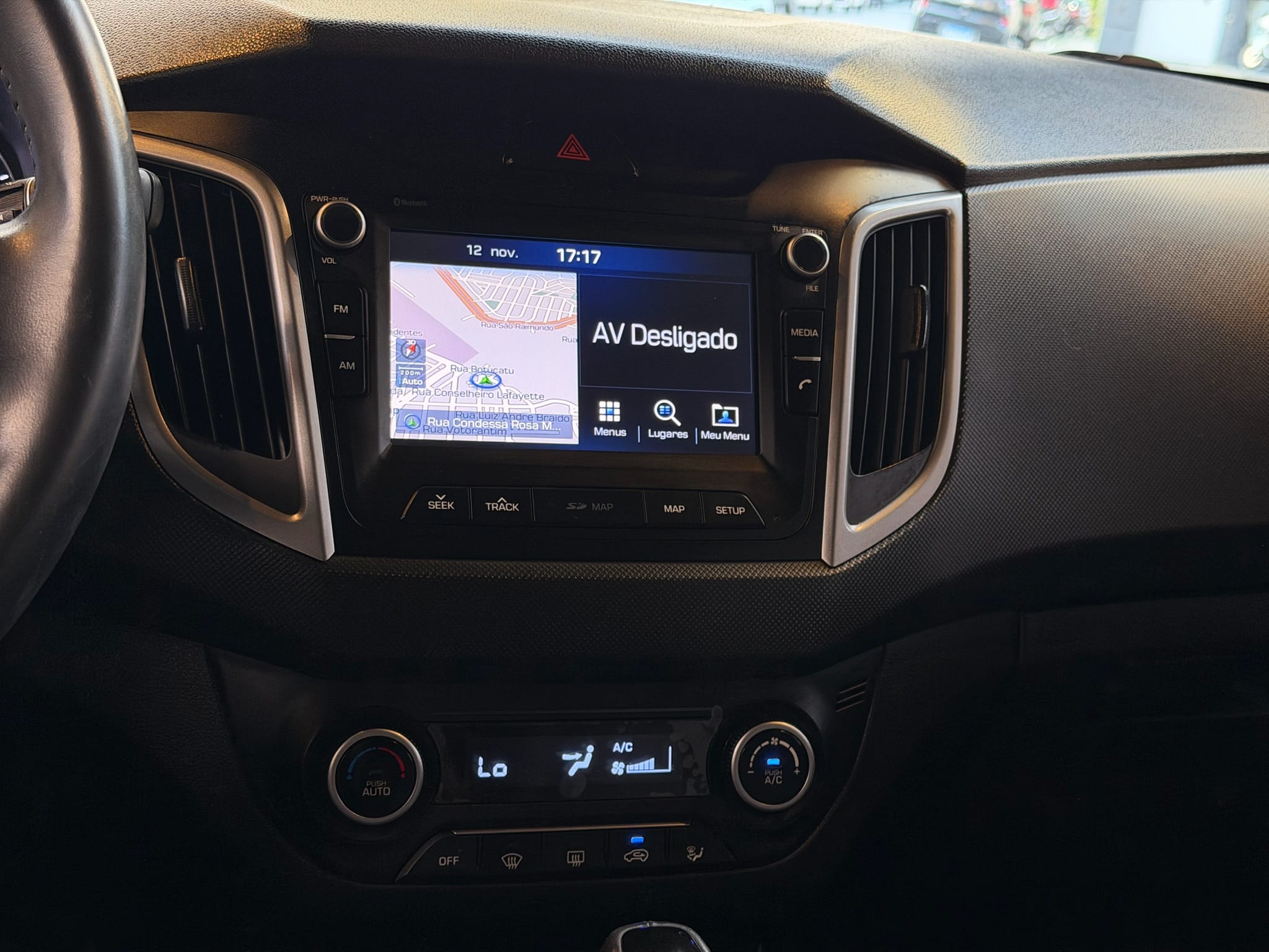 HYUNDAI CRETA 2.0 16V FLEX PRESTIGE AUTOMÁTICO 2020/2021 - Foto 8