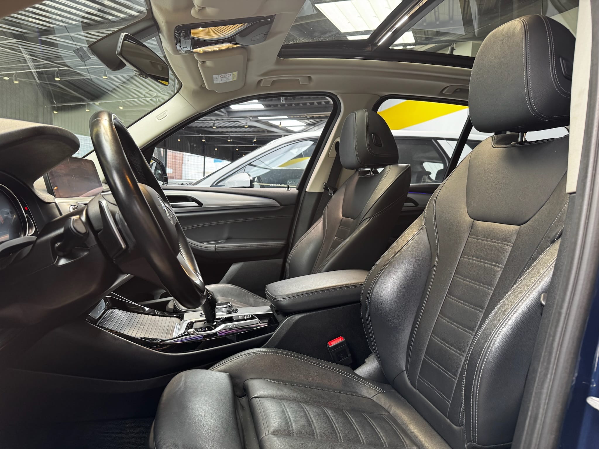 BMW X3 2.0 16V GASOLINA X LINE XDRIVE20I STEPTRONIC 2019/2020 - Foto 5