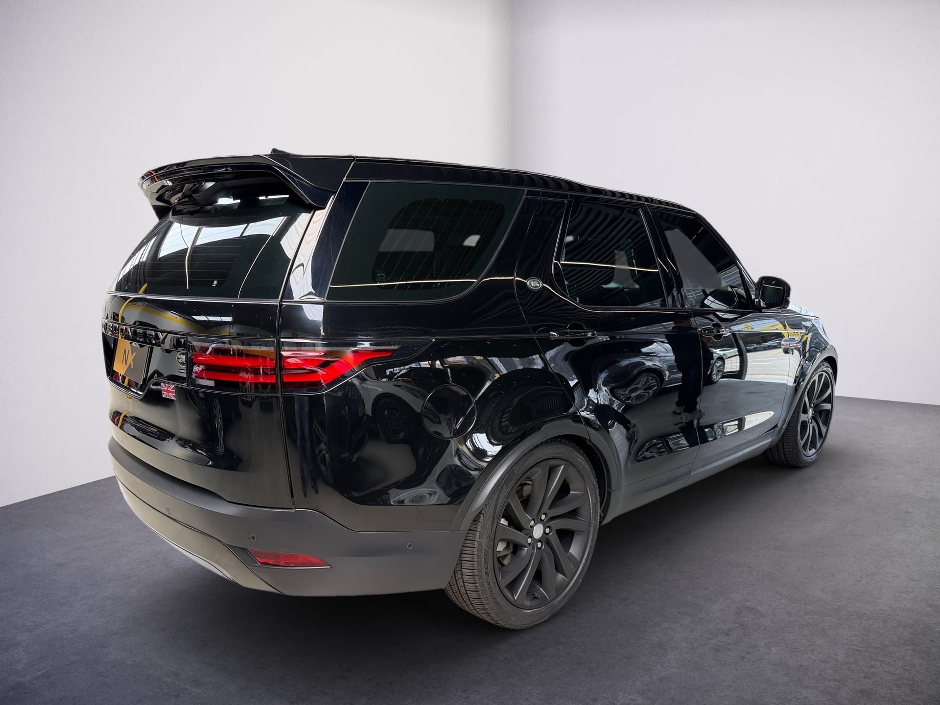 LAND ROVER DISCOVERY 3.0 D300 TURBO DIESEL HSE AUTOMÁTICO 2021/2022 - Foto 3