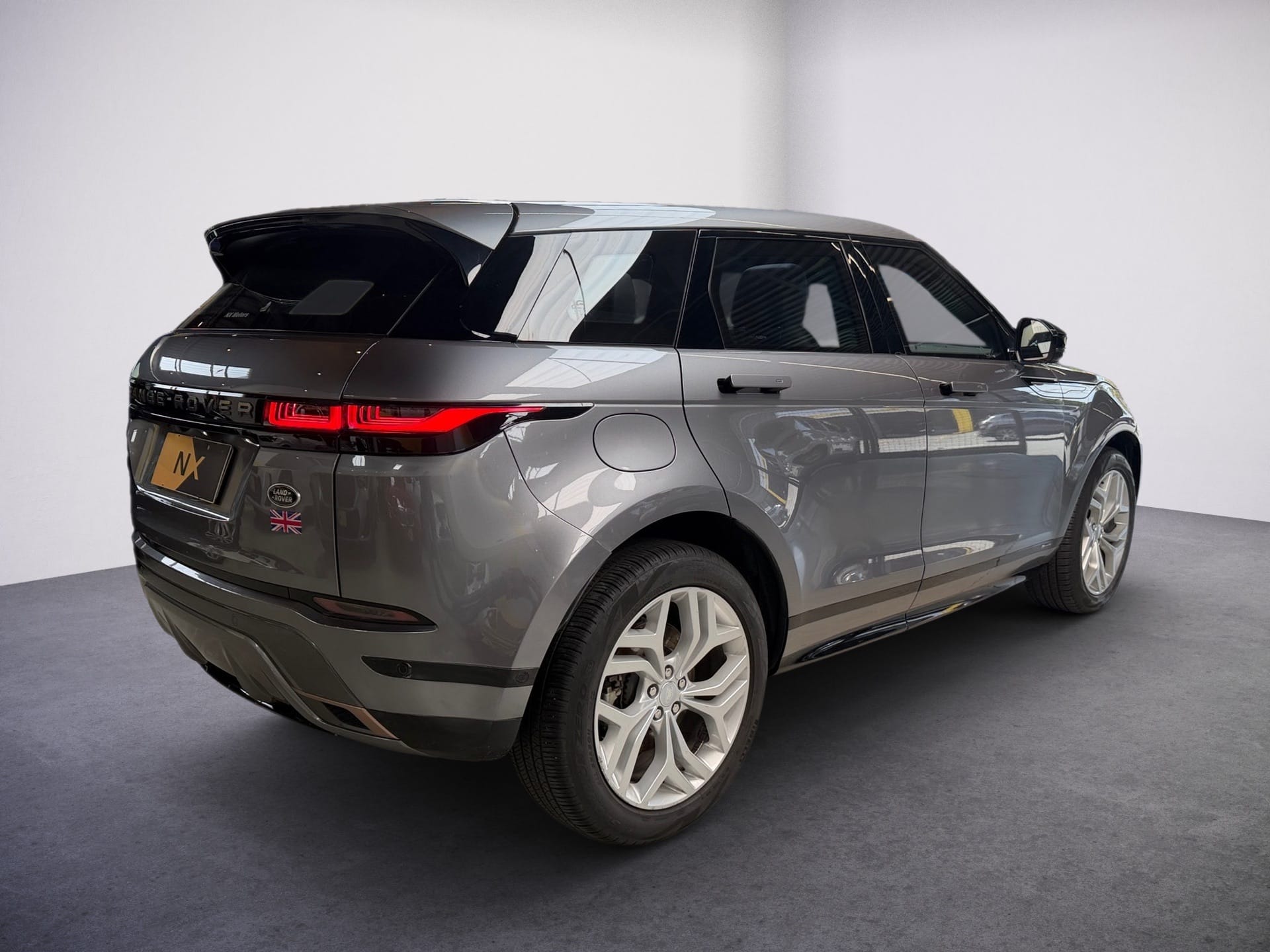 LAND ROVER Range Rover Evoque 2.0 P250 R-dynamic SE AWD 2020/2021 - Foto 3