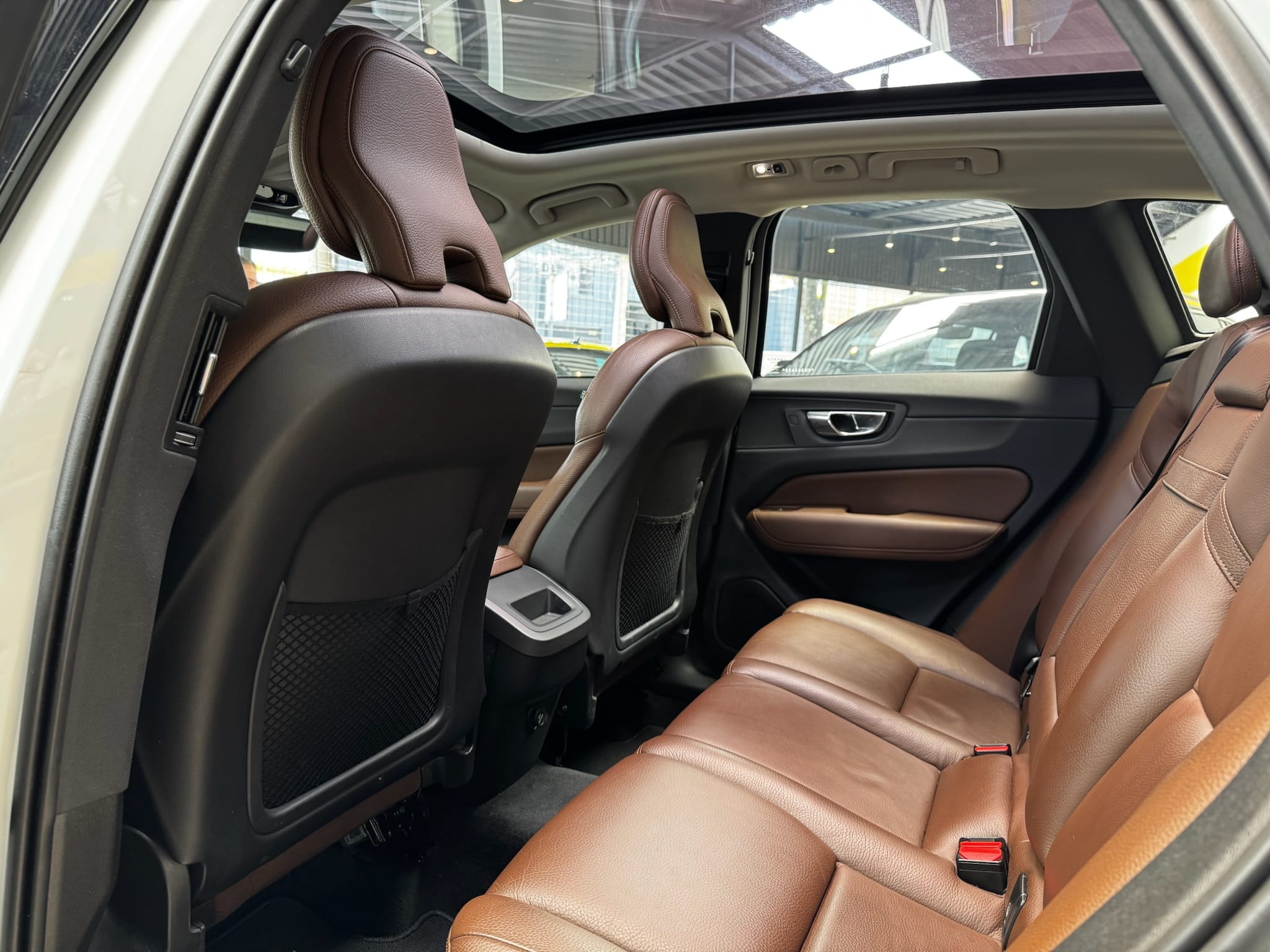VOLVO XC60 2.0 T5 GASOLINA MOMENTUM AWD GEARTRONIC 2019/2019 - Foto 6