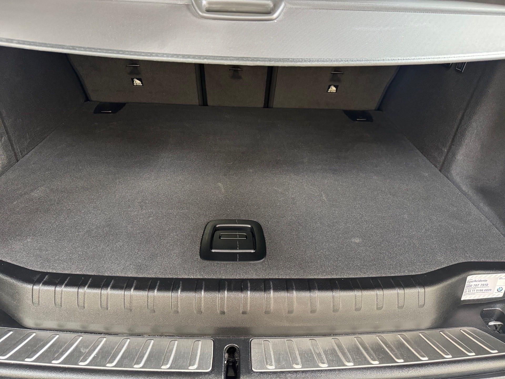 BMW X3 2.0 16V GASOLINA X LINE XDRIVE20I STEPTRONIC 2019/2020 - Foto 15