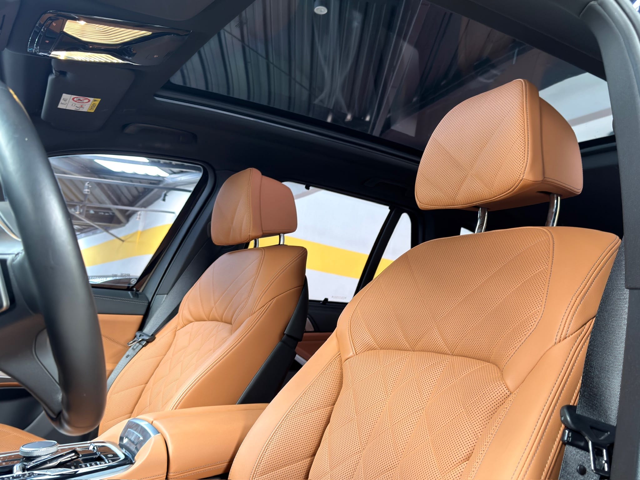 BMW X5 3.0 I6 TURBO HÍBRIDO XDRIVE50E M SPORT AUTOMÁTICO 2024/2025 - Foto 13