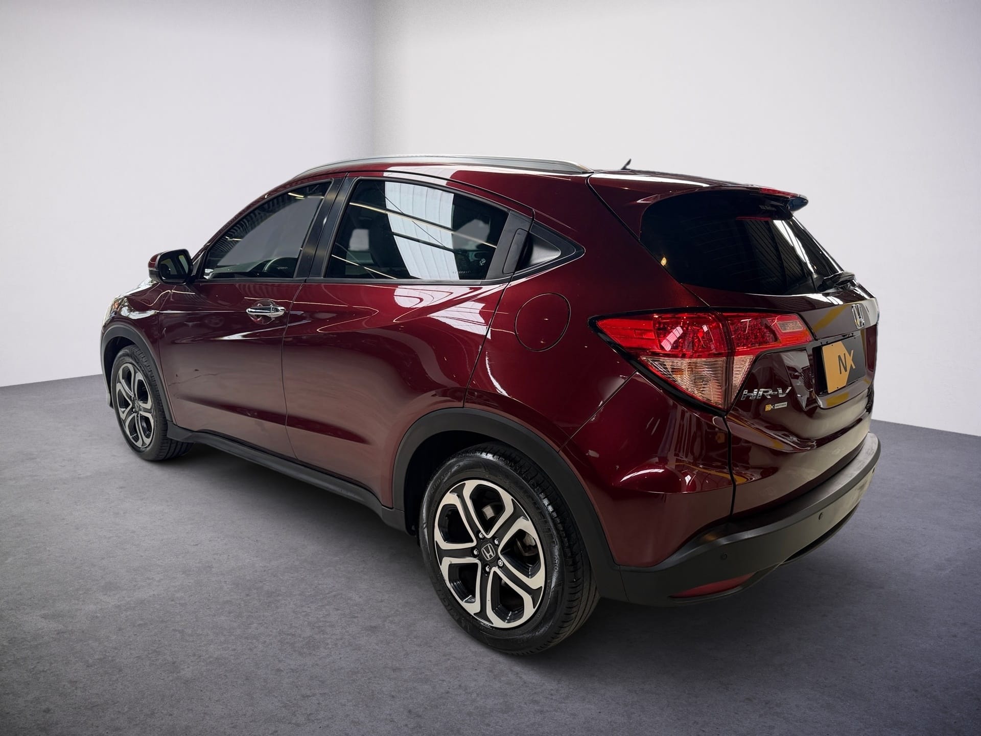 HONDA HR-V 1.8 16V FLEX EXL 4P AUTOMÁTICO 2016/2016 - Foto 4