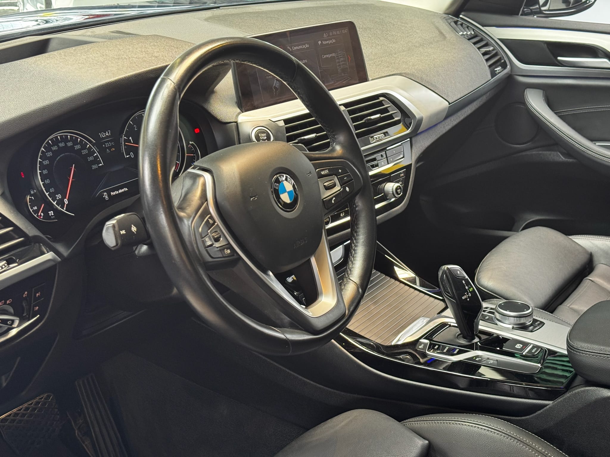 BMW X3 2.0 16V GASOLINA X LINE XDRIVE20I STEPTRONIC 2019/2020 - Foto 6