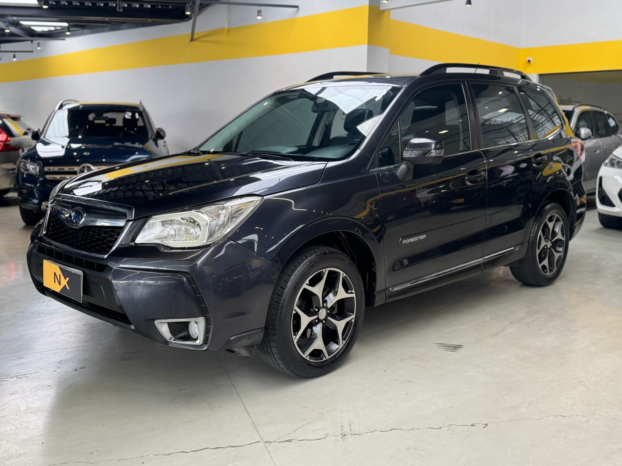SUBARU Forester 2.0 S 4X4 16V GASOLINA 4P AUTOMÁTICO 2013/2014 - Foto 1