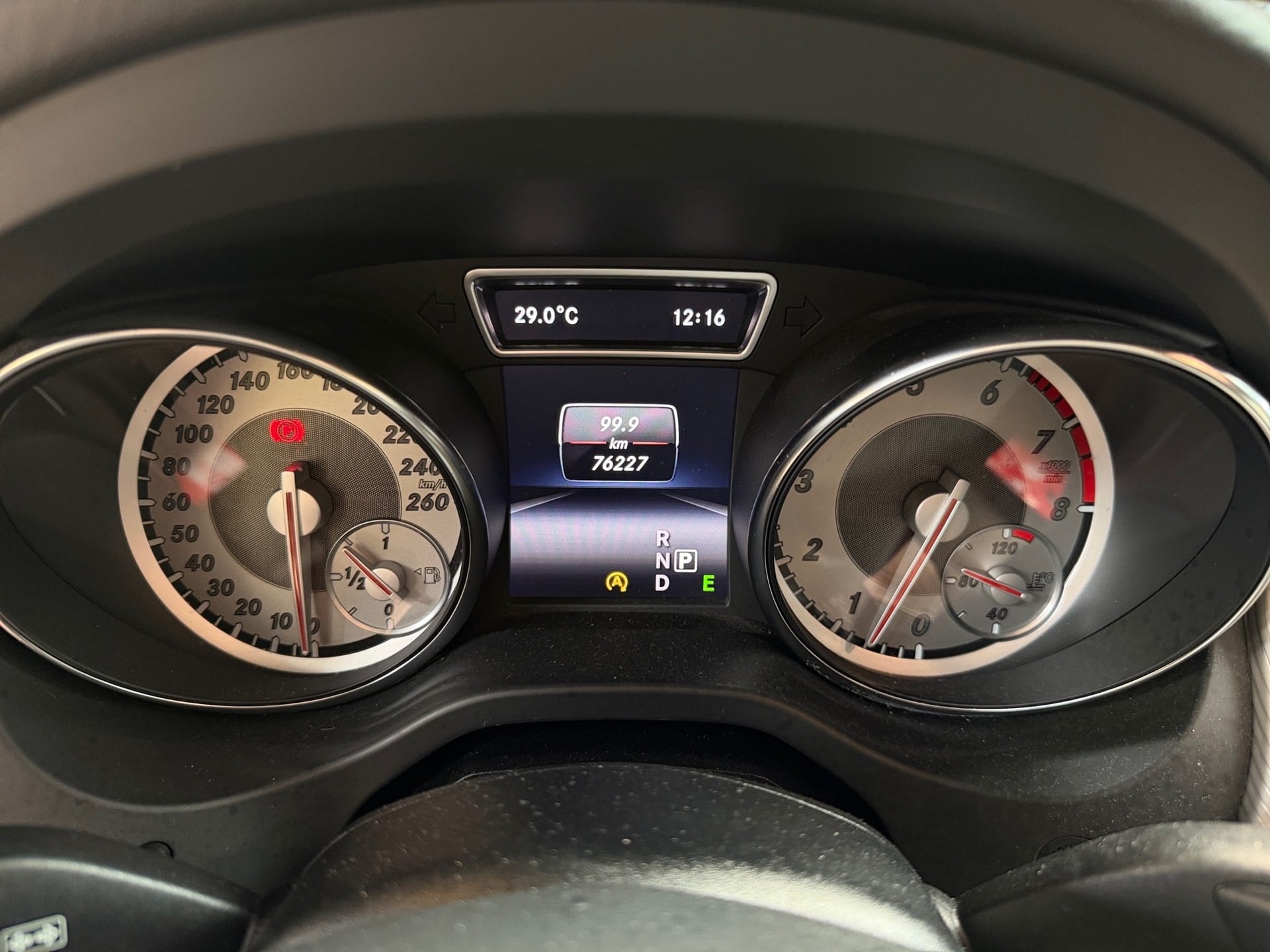 MERCEDES-BENZ GLA 200 1.6 CGI ADVANCE 16V TURBO FLEX 4P AUTOMÁTICO 2015/2015 - Foto 14