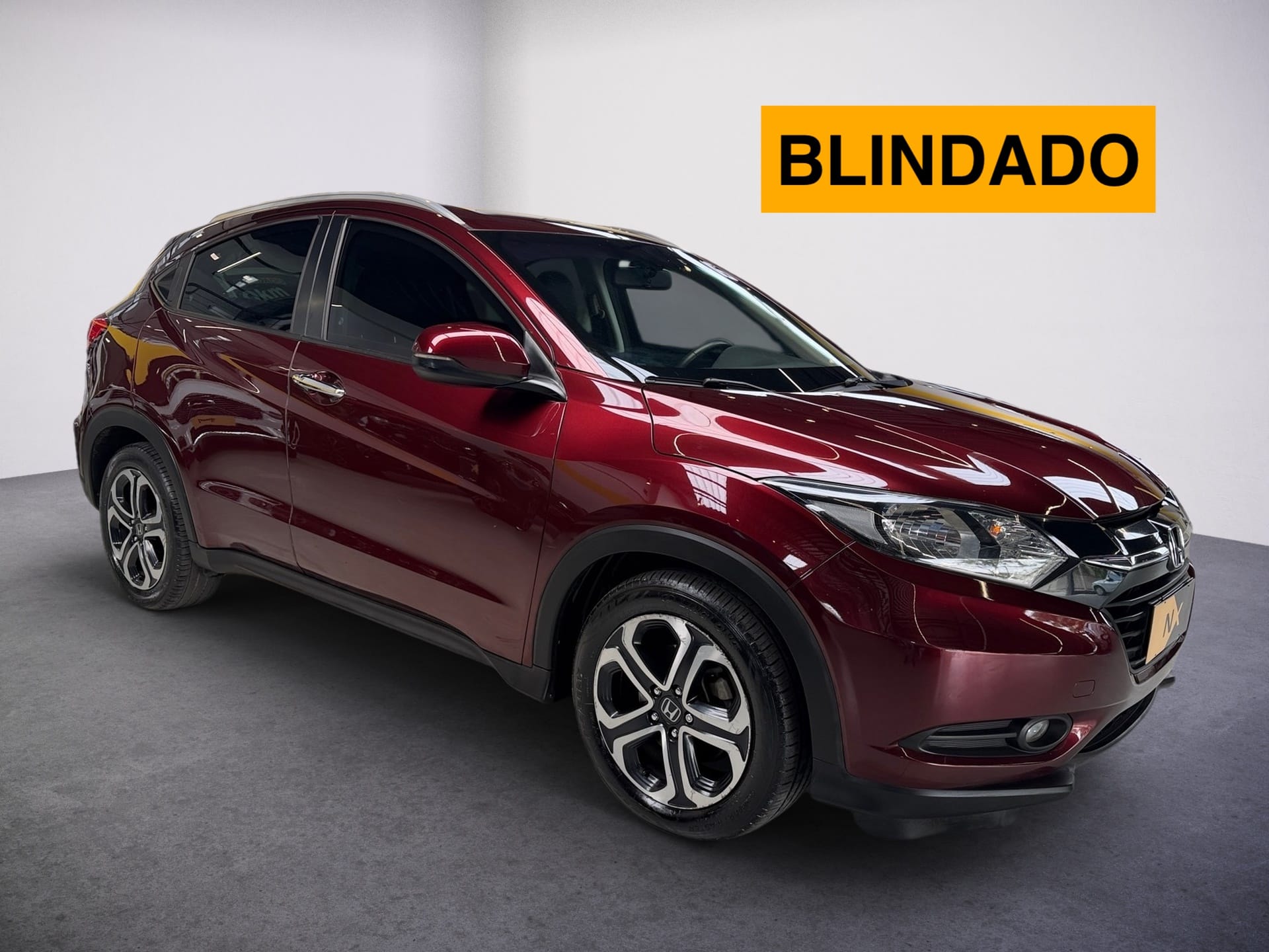 HONDA HR-V 1.8 16V FLEX EXL 4P AUTOMÁTICO 2016/2016 - Foto 1