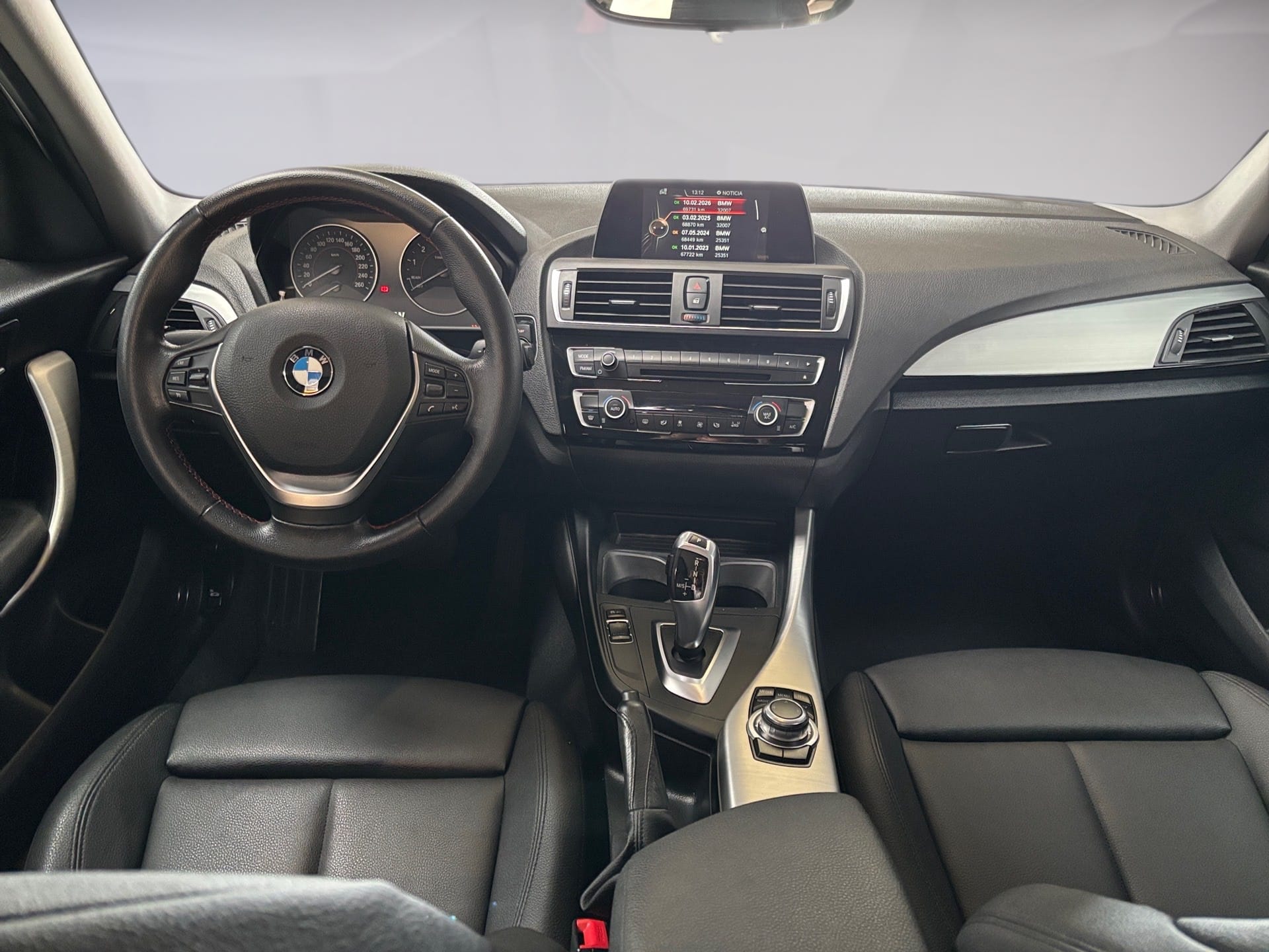 BMW 120i 2.0 16V SPORT GP ACTIVEFLEX 4P AUTOMÁTICO 2015/2016 - Foto 11