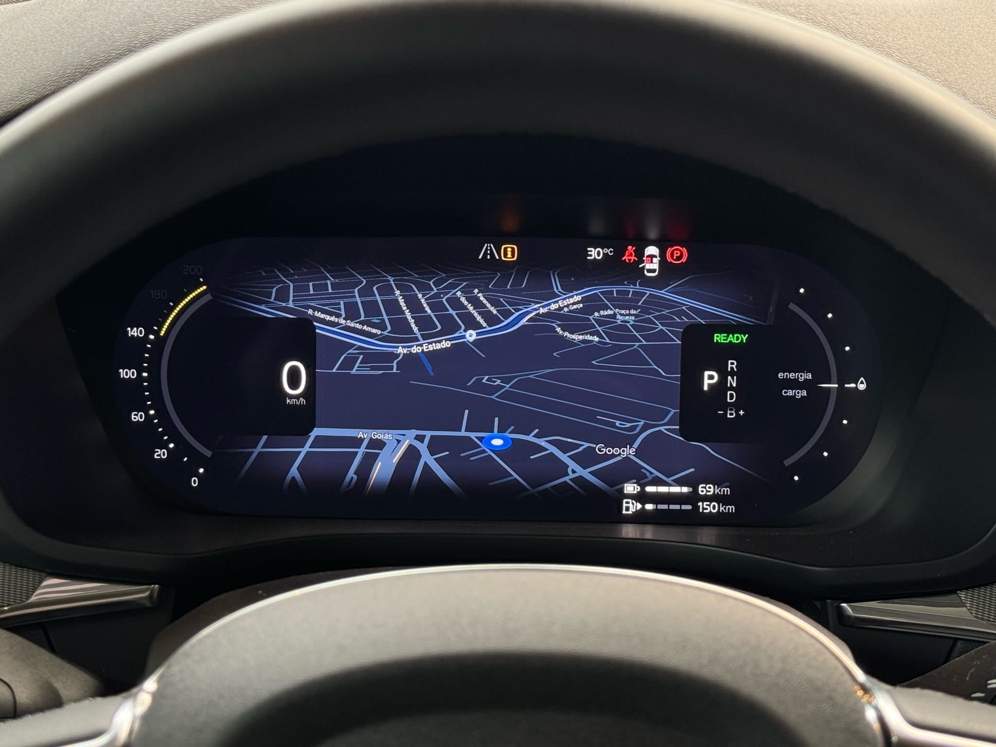 VOLVO XC60 2.0 T8 PHEV PLUS AWD GEARTRONIC 2025/2026 - Foto 13