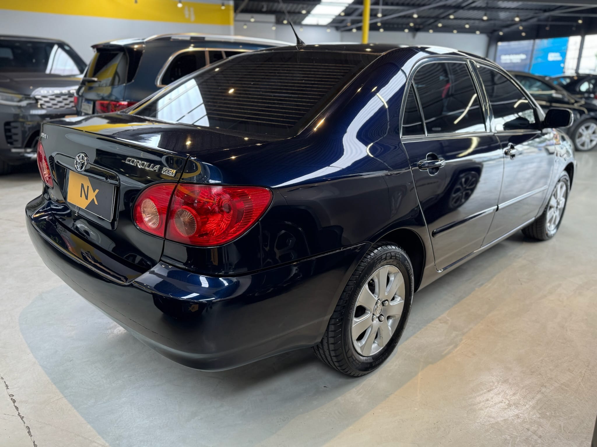 TOYOTA Corolla 1.8 XEI 16V GASOLINA 4P MANUAL 2006/2007 - Foto 3