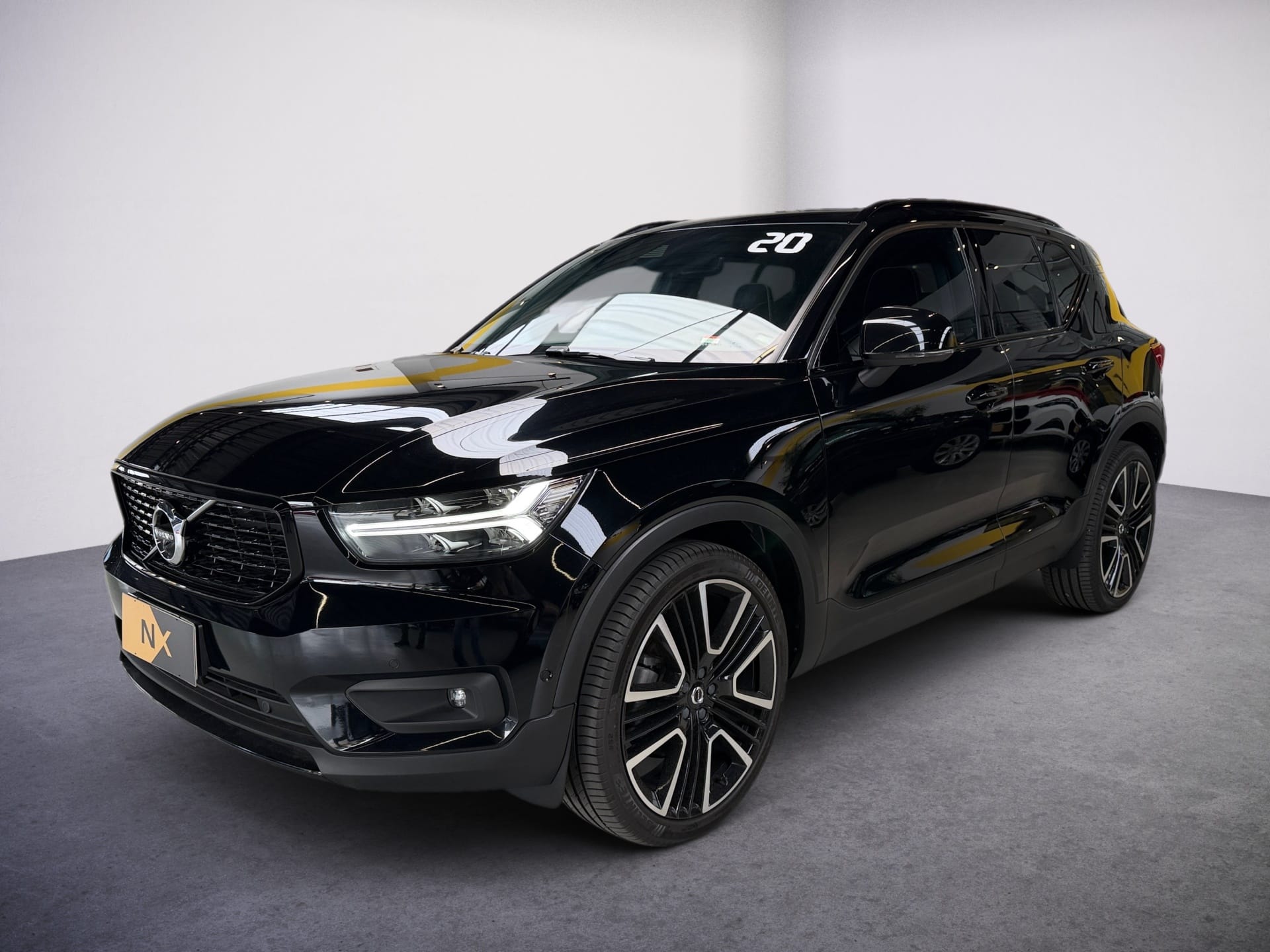 VOLVO XC40 2.0 T5 GASOLINA R-DESIGN AWD GEARTRONIC 2019/2020 - Foto 2