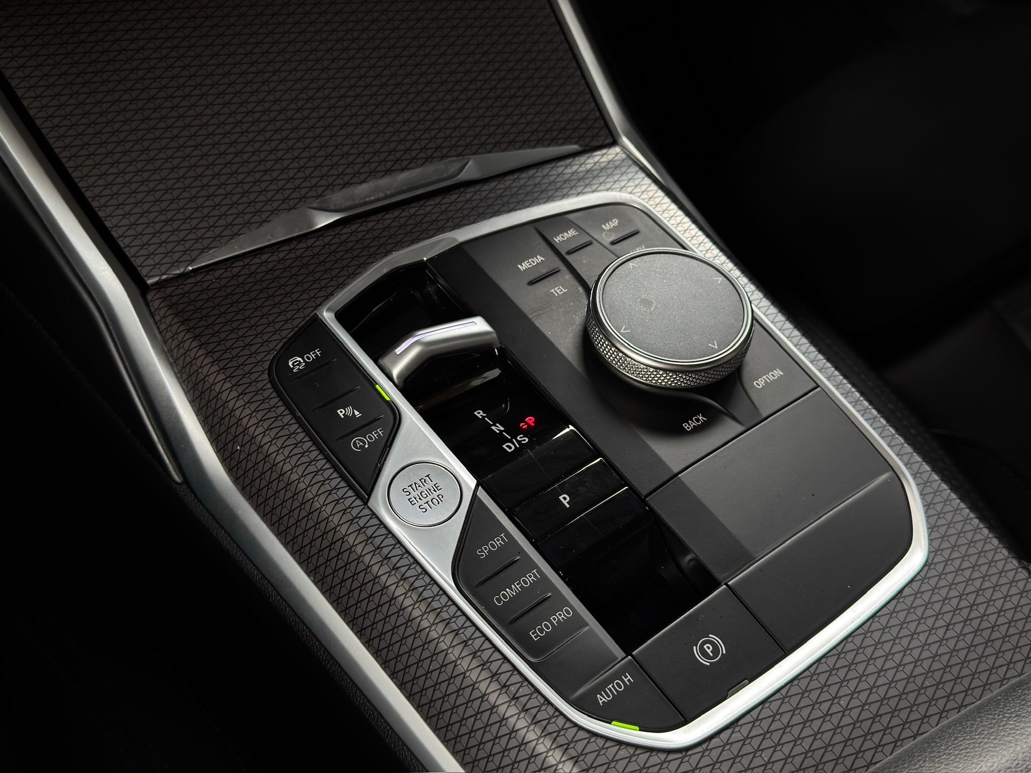 BMW 320i 2.0 16V TURBO FLEX M SPORT AUTOMÁTICO 2023/2024 - Foto 10