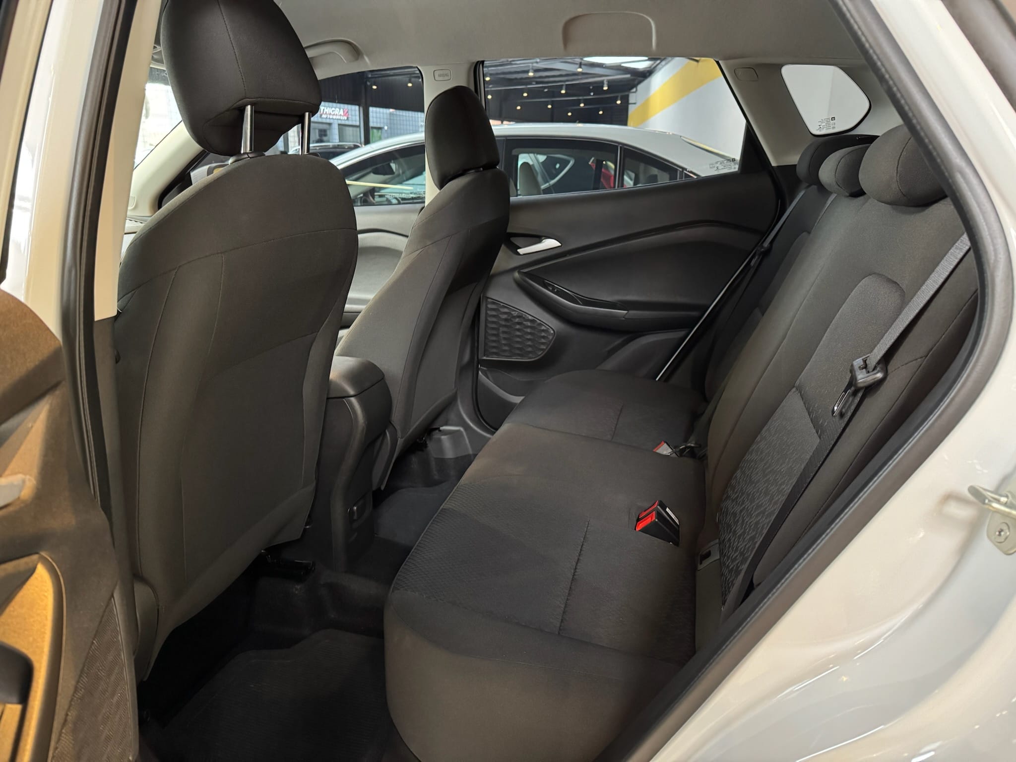 CHEVROLET Tracker 1.0 TURBO FLEX AUTOMÁTICO 2022/2023 - Foto 7