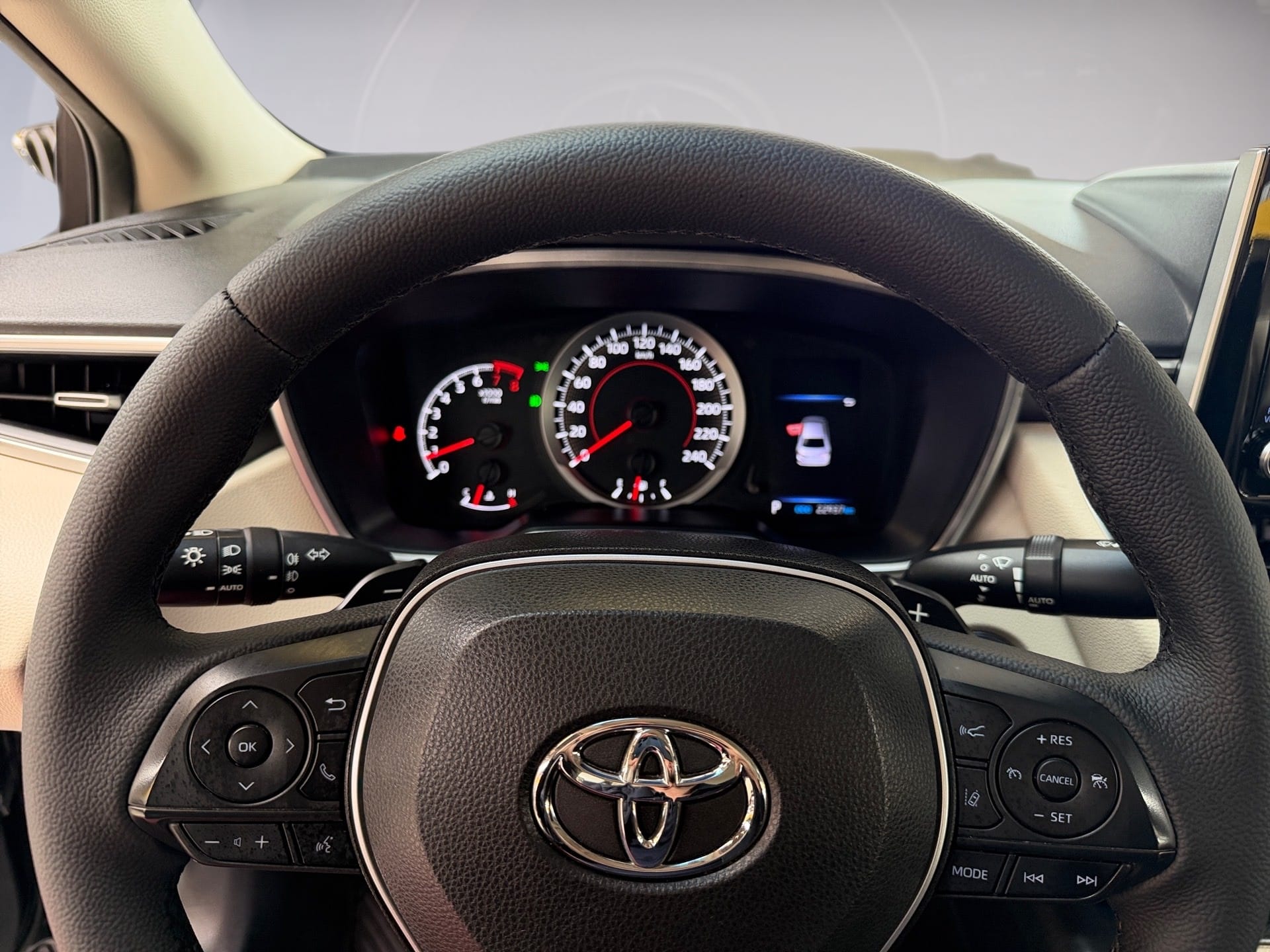 TOYOTA Corolla 2.0 ALTIS 16V FLEX 4P AUTOMÁTICO 2020/2020 - Foto 12